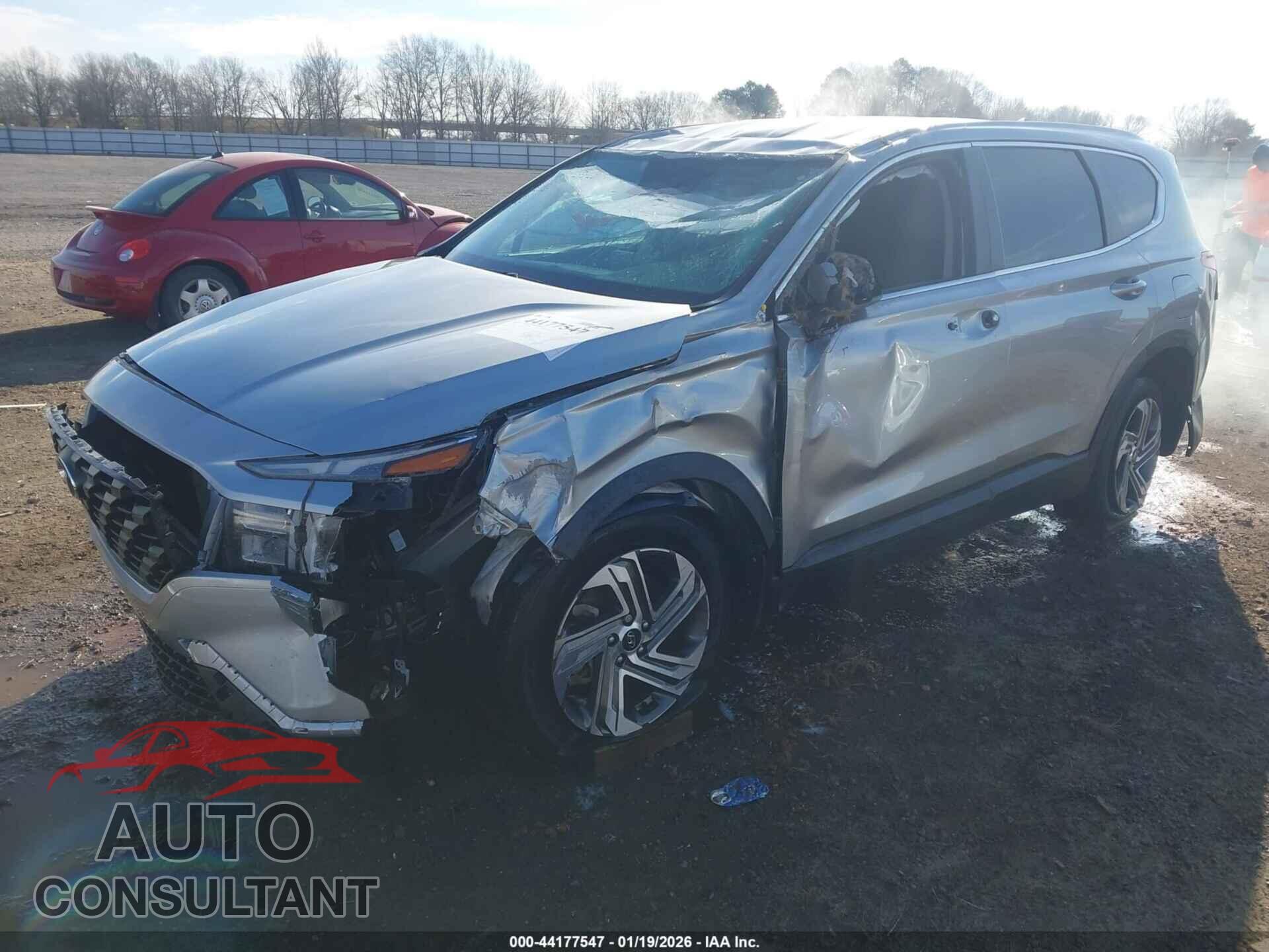 HYUNDAI SANTA FE 2023 - 5NMS14AJ3PH488066