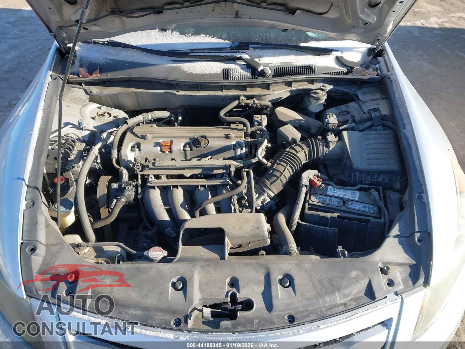 HONDA ACCORD 2011 - 1HGCP2F61BA047844
