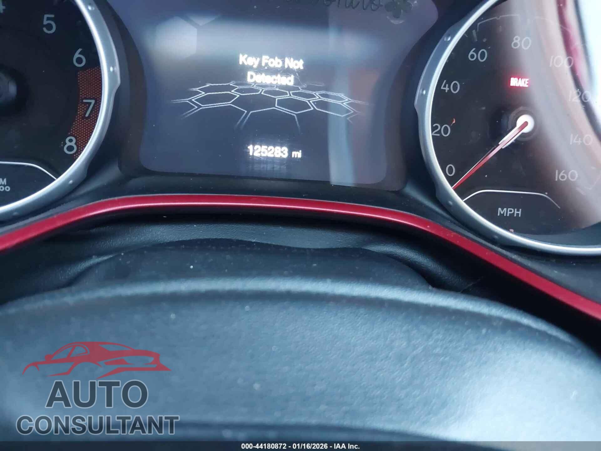 JEEP COMPASS 2019 - 3C4NJDDBXKT723219