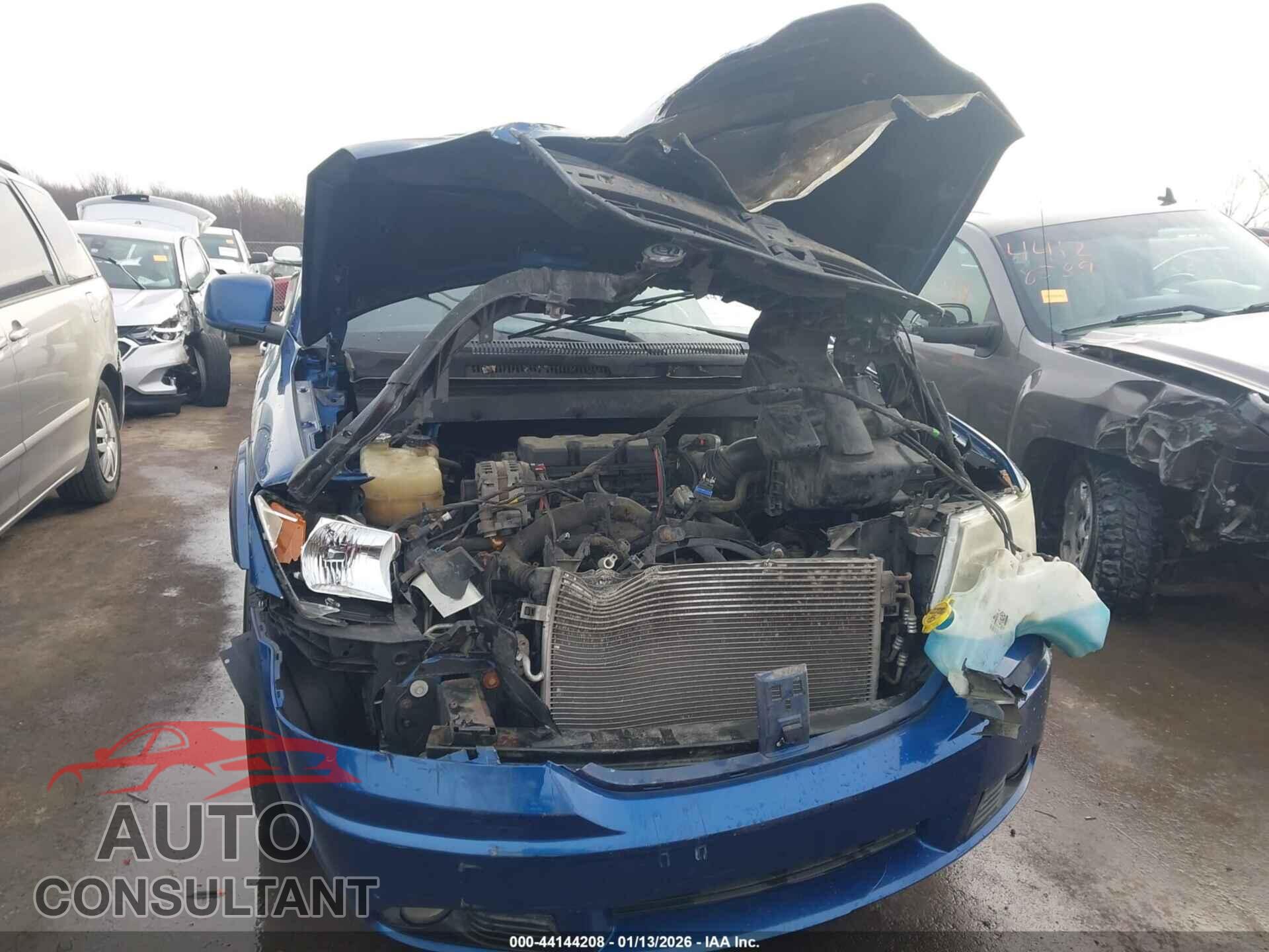DODGE JOURNEY 2010 - 3D4PG5FV9AT105914