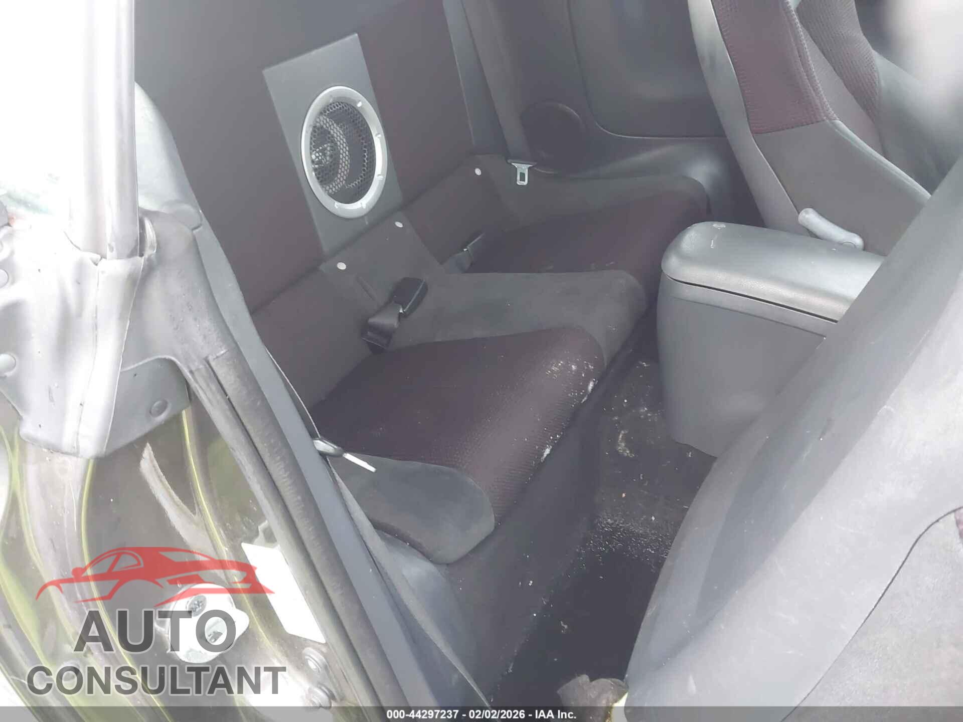 MITSUBISHI ECLIPSE SPYDER 2012 - 4A37L2EF9CE003594