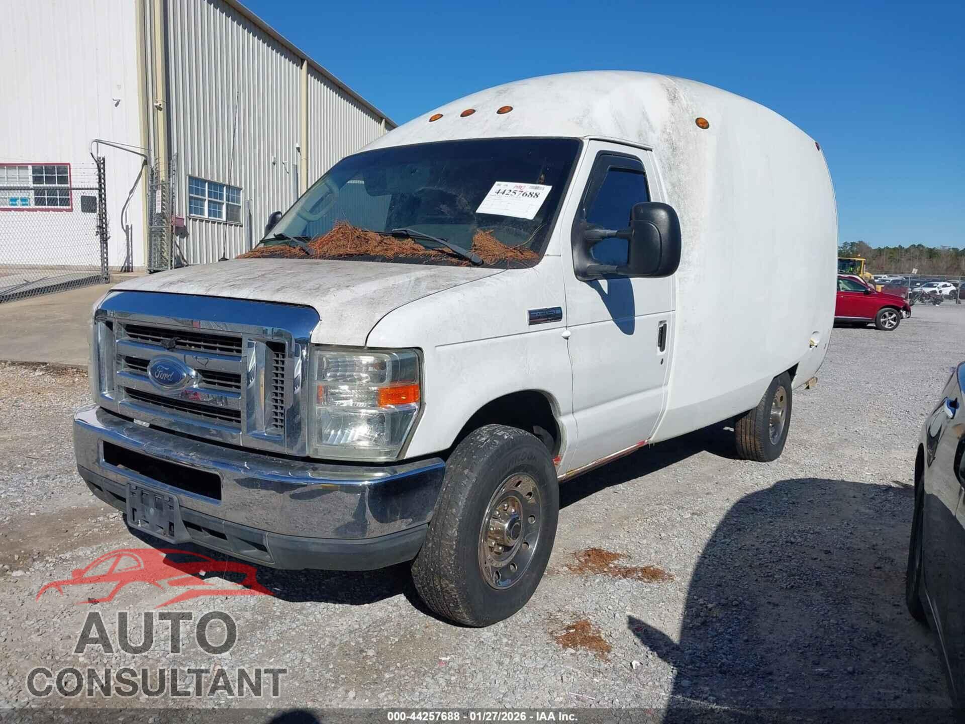 FORD E-350 CUTAWAY 2014 - 1FDWE3FL8EDA26582