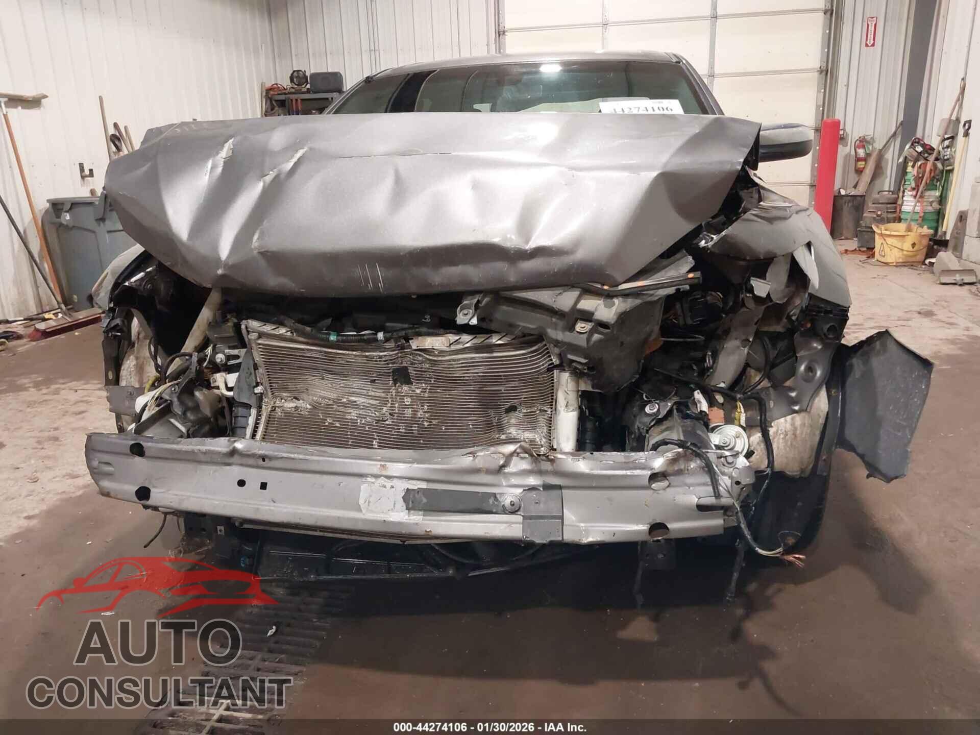 FORD TAURUS 2014 - 1FAHP2F82EG119860