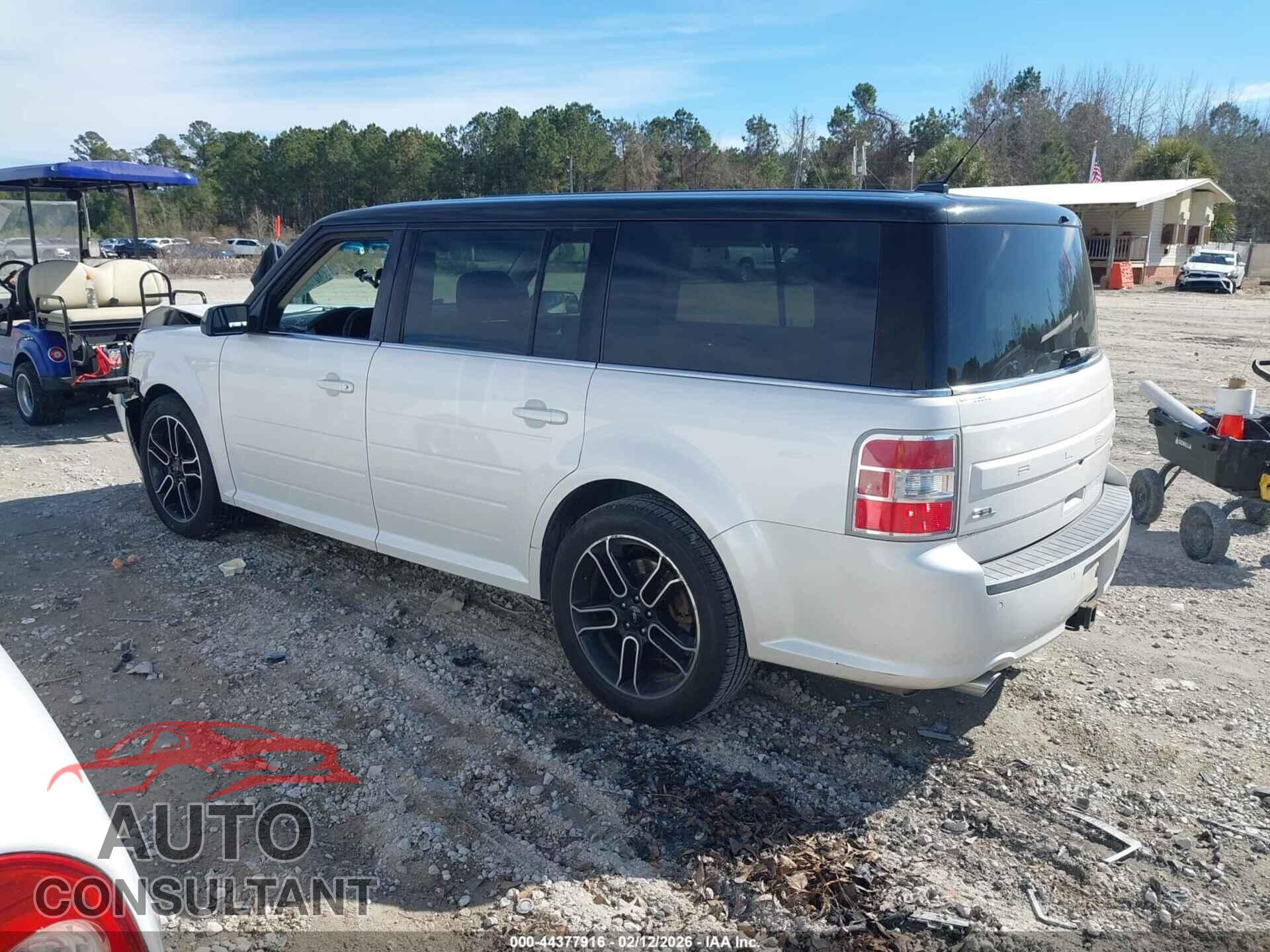 FORD FLEX 2014 - 2FMGK5C8XEBD14831
