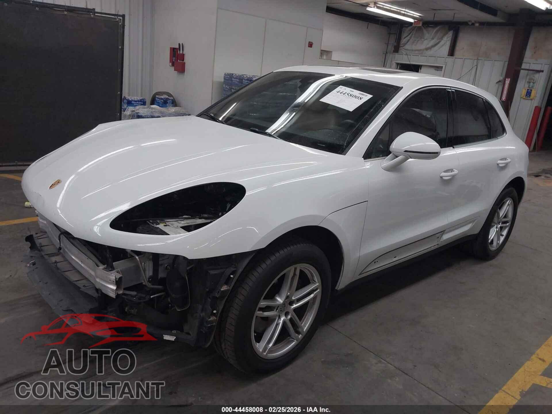 PORSCHE MACAN 2022 - WP1AA2A52NLB05666
