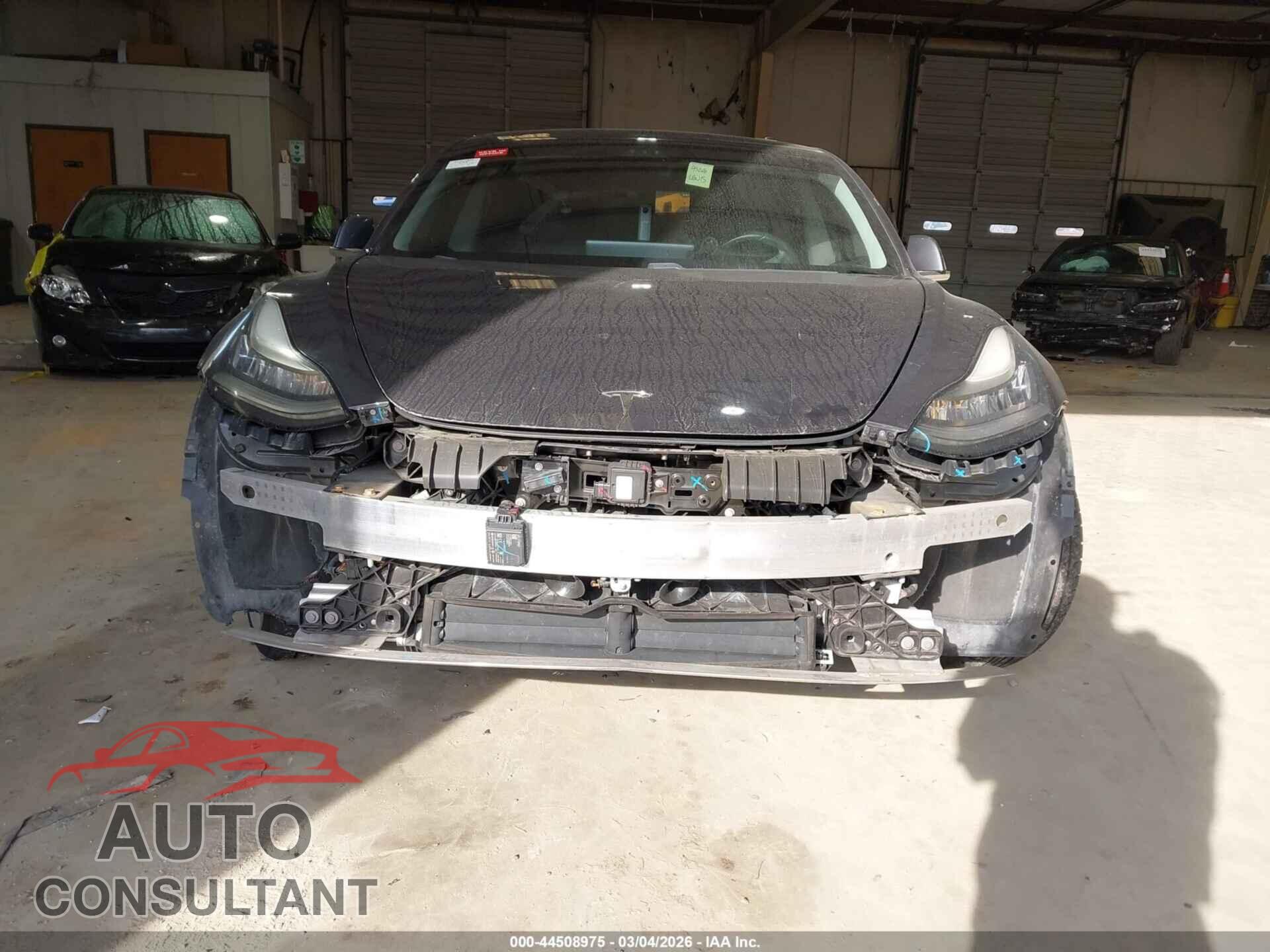 TESLA MODEL 3 2018 - 5YJ3E1EA2JF006035