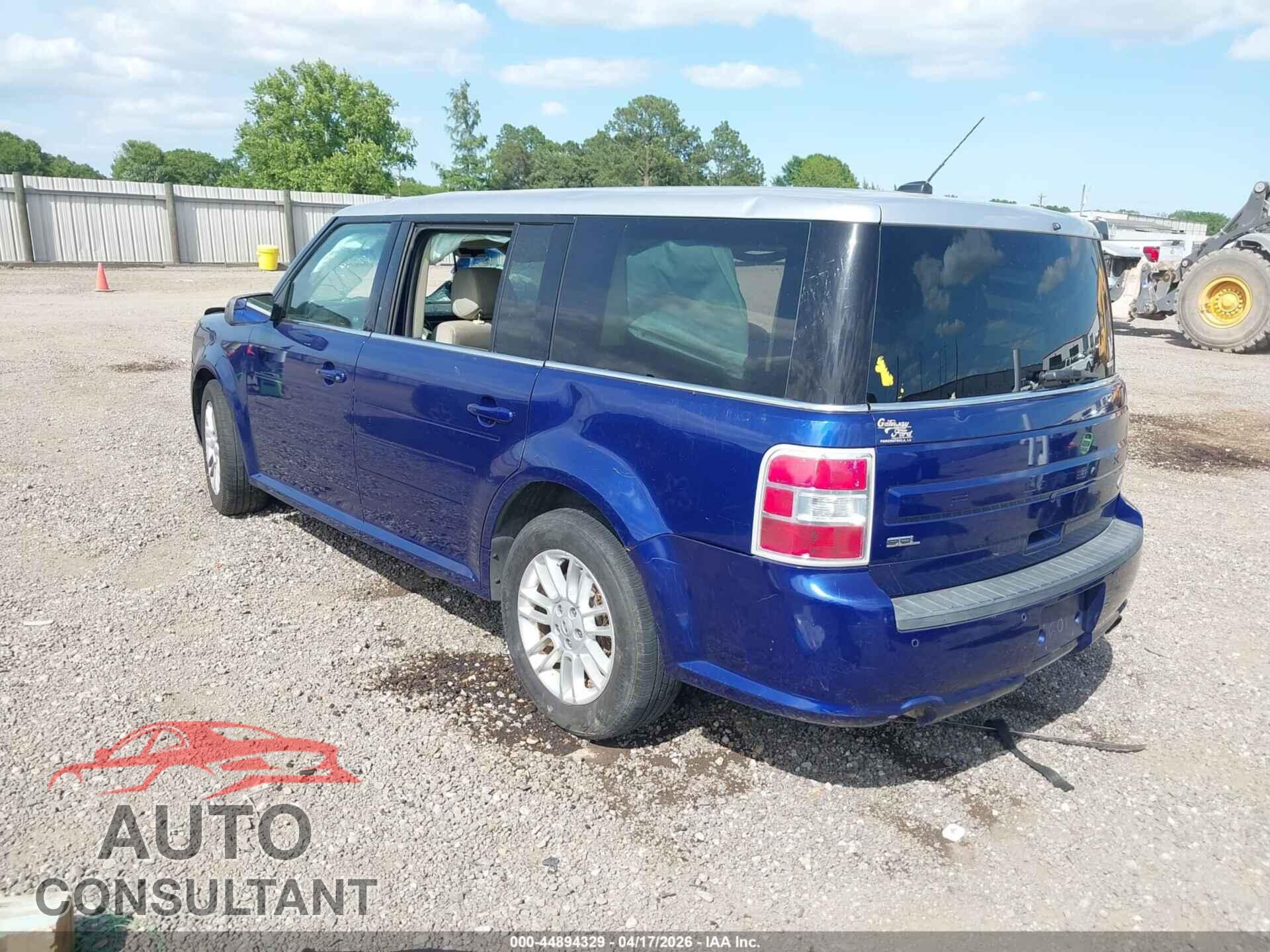 FORD FLEX 2014 - 2FMGK5C87EBD00501