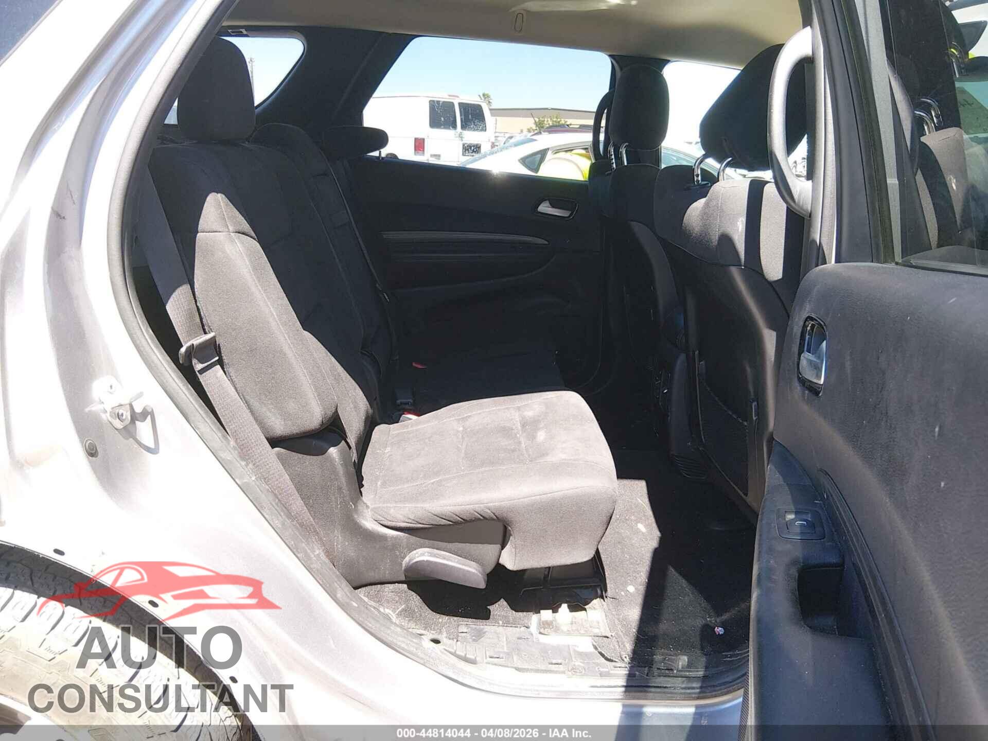 DODGE DURANGO 2021 - 1C4RDHAG1MC608958