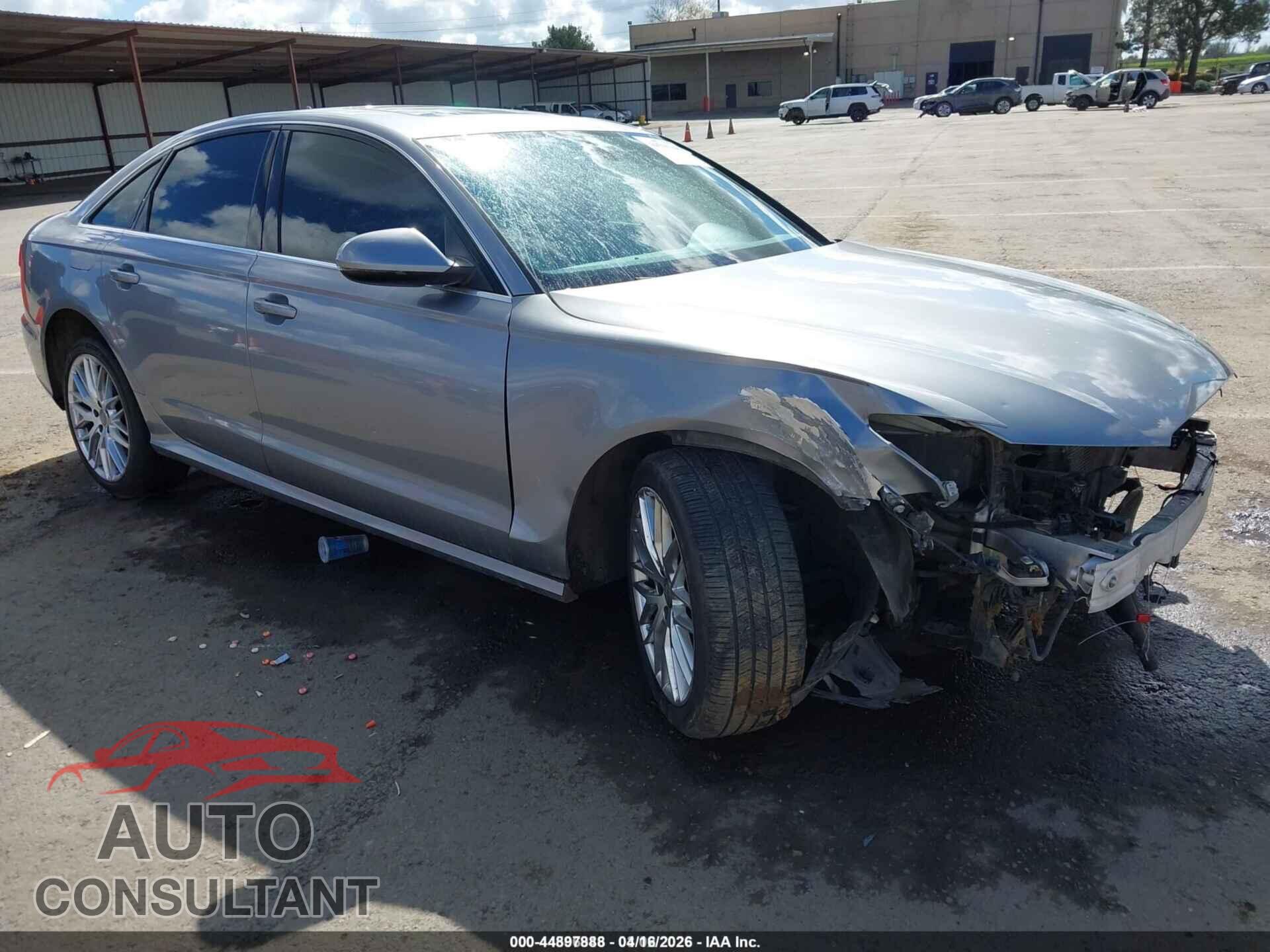 AUDI A6 2016 - WAUFFAFC1GN103003