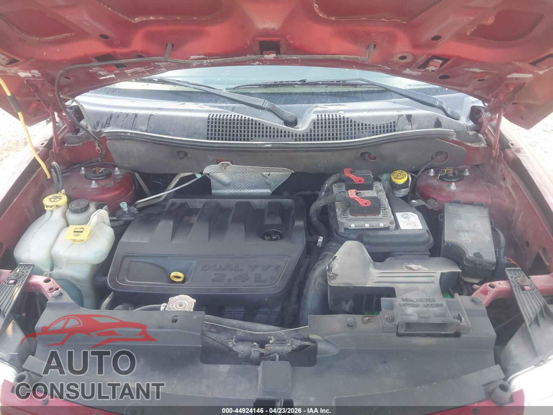 JEEP COMPASS 2011 - 1J4NT1FB3BD143882