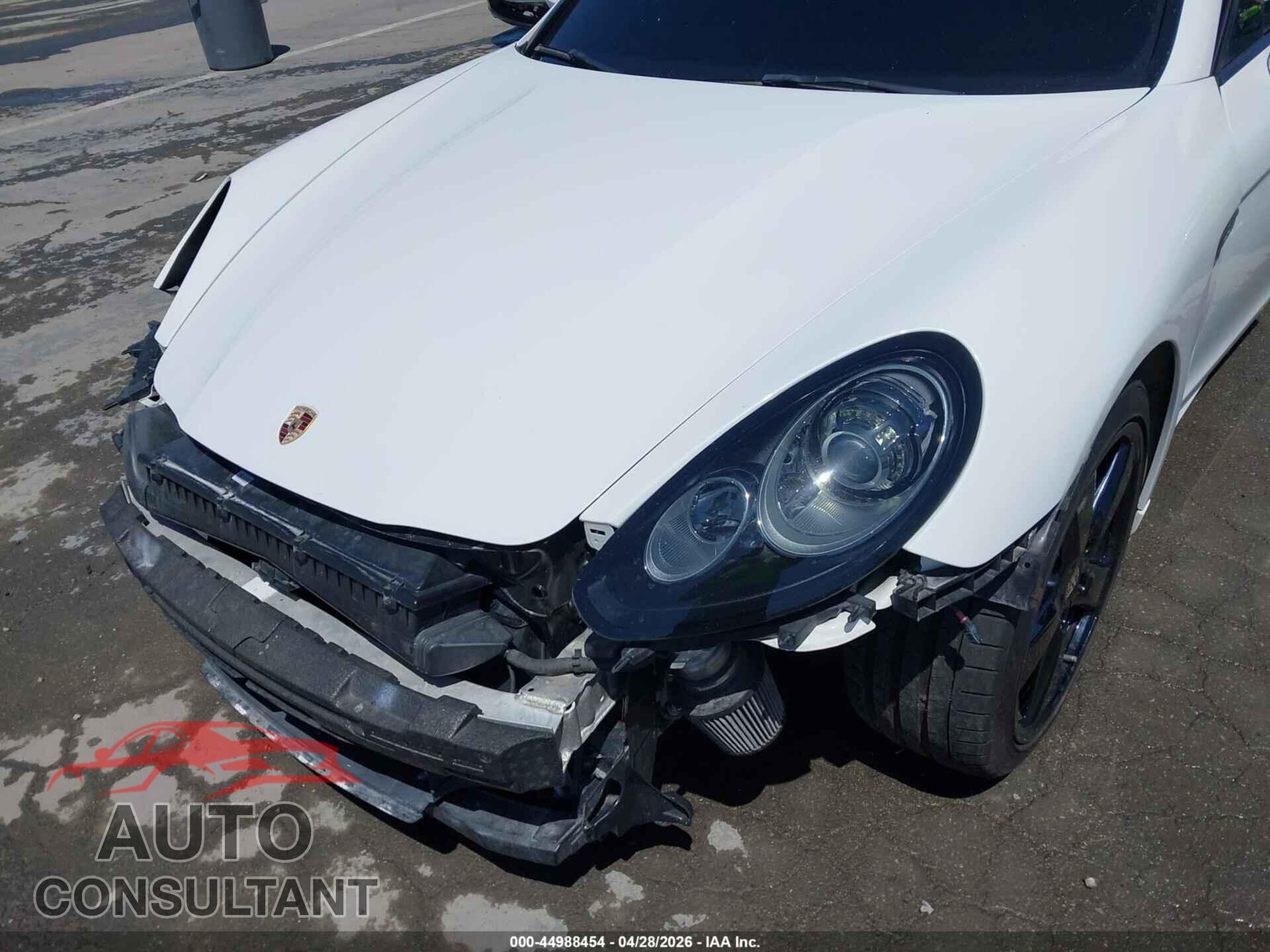 PORSCHE PANAMERA 2014 - WP0AA2A76EL011003