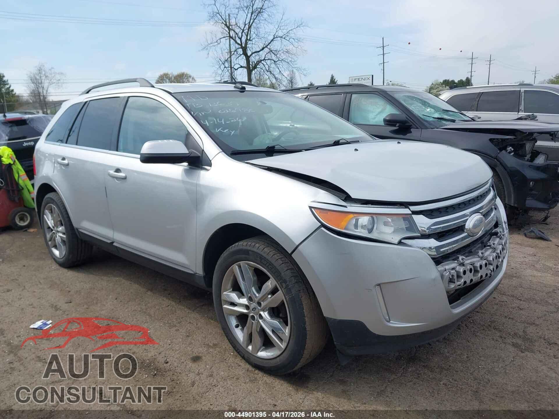 FORD EDGE 2013 - 2FMDK4KC4DBC26780