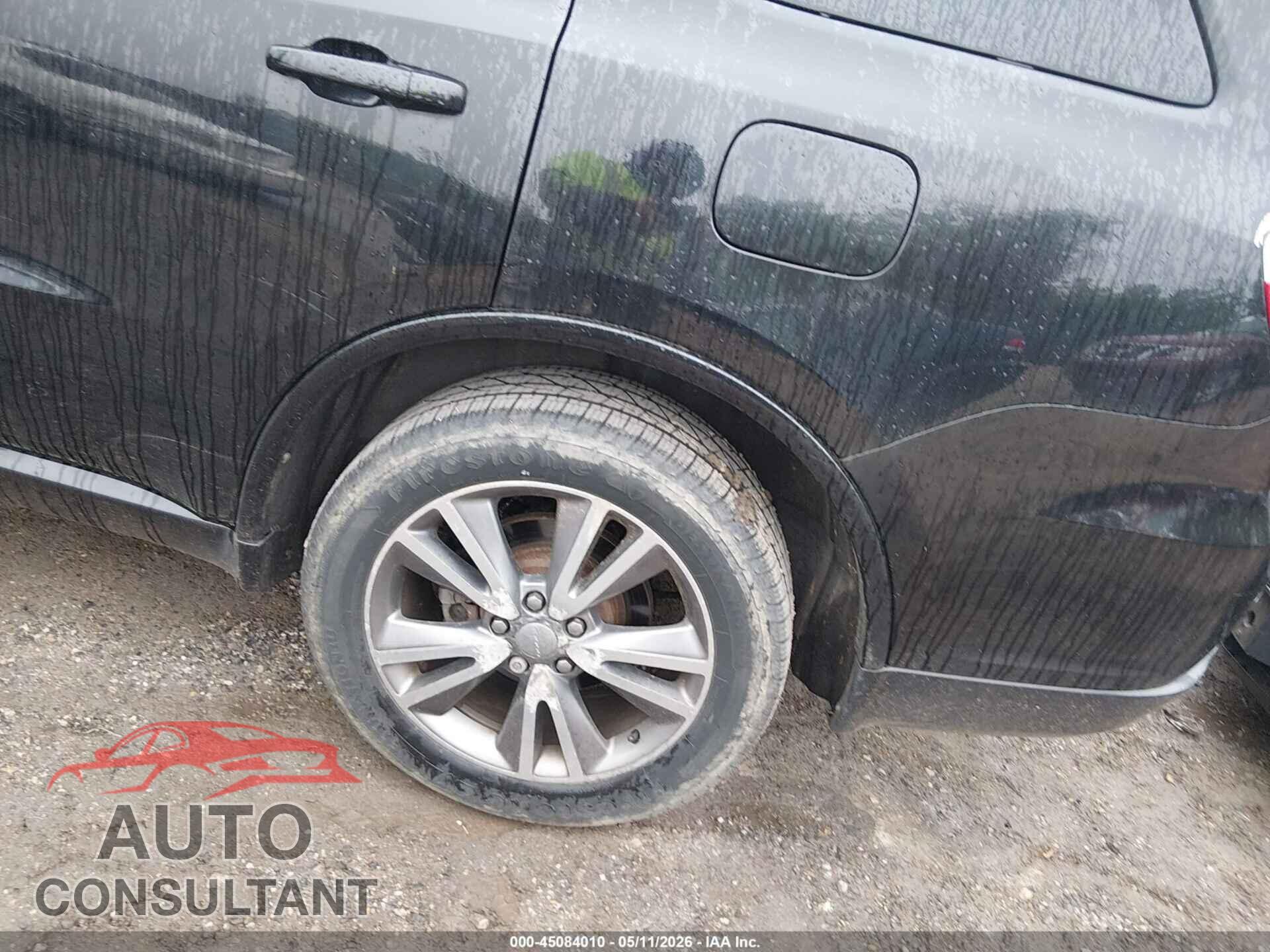 DODGE DURANGO 2013 - 1C4RDJAG8DC565467