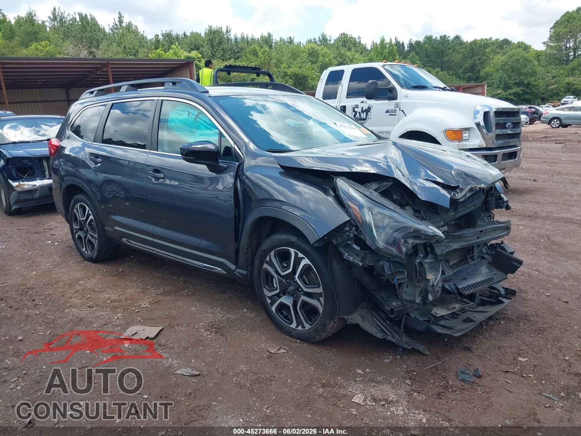 SUBARU ASCENT 2024 - 4S4WMASD0R3410891