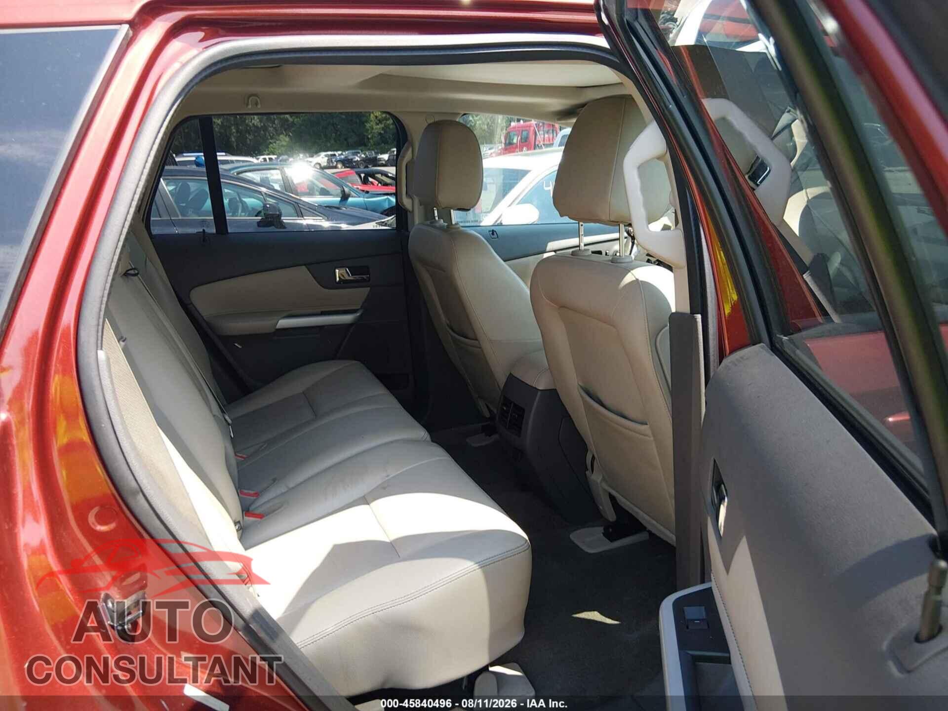 FORD EDGE 2014 - 2FMDK4JC1EBB59090