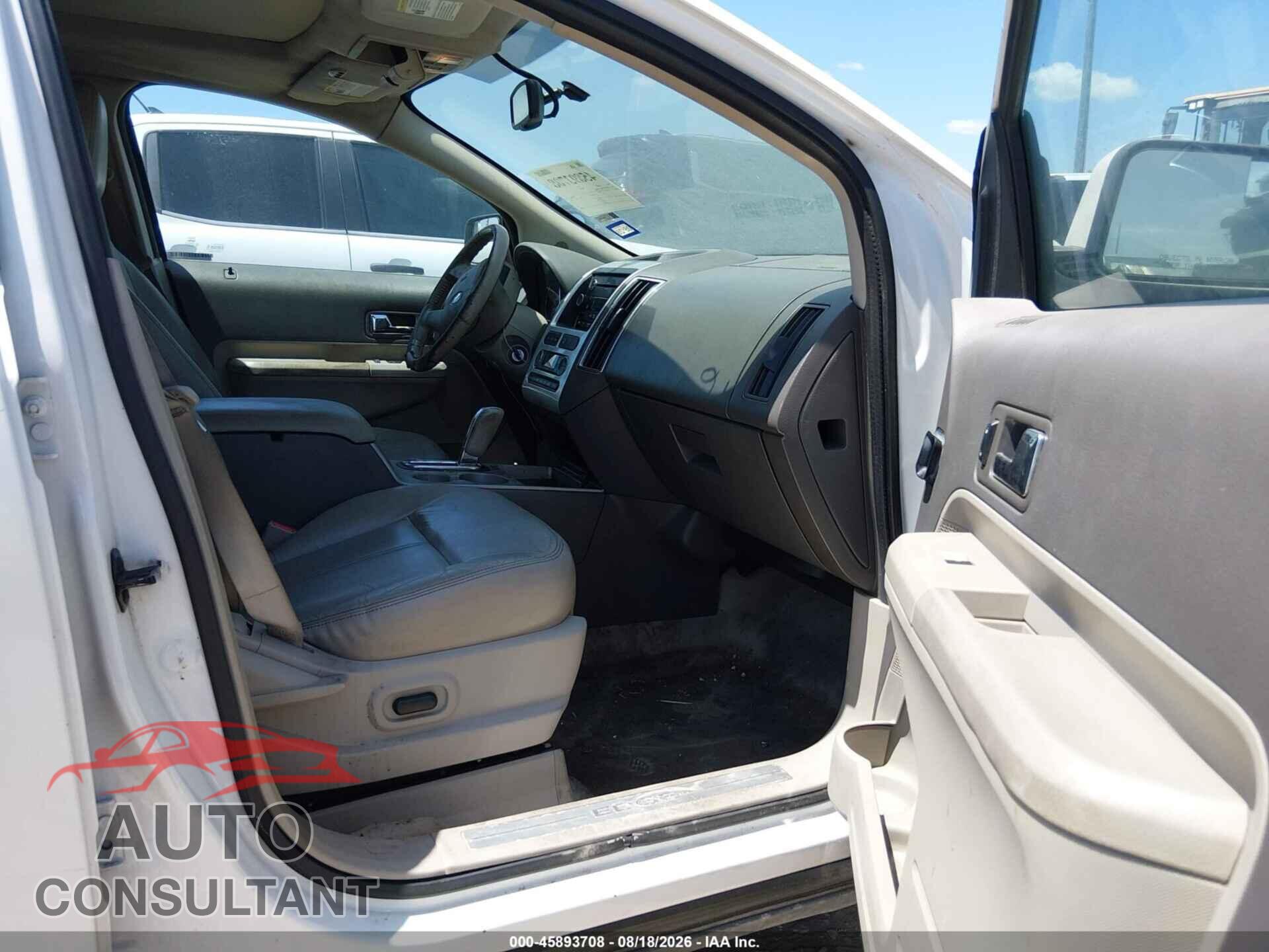 FORD EDGE 2010 - 2FMDK4KC9ABA51566