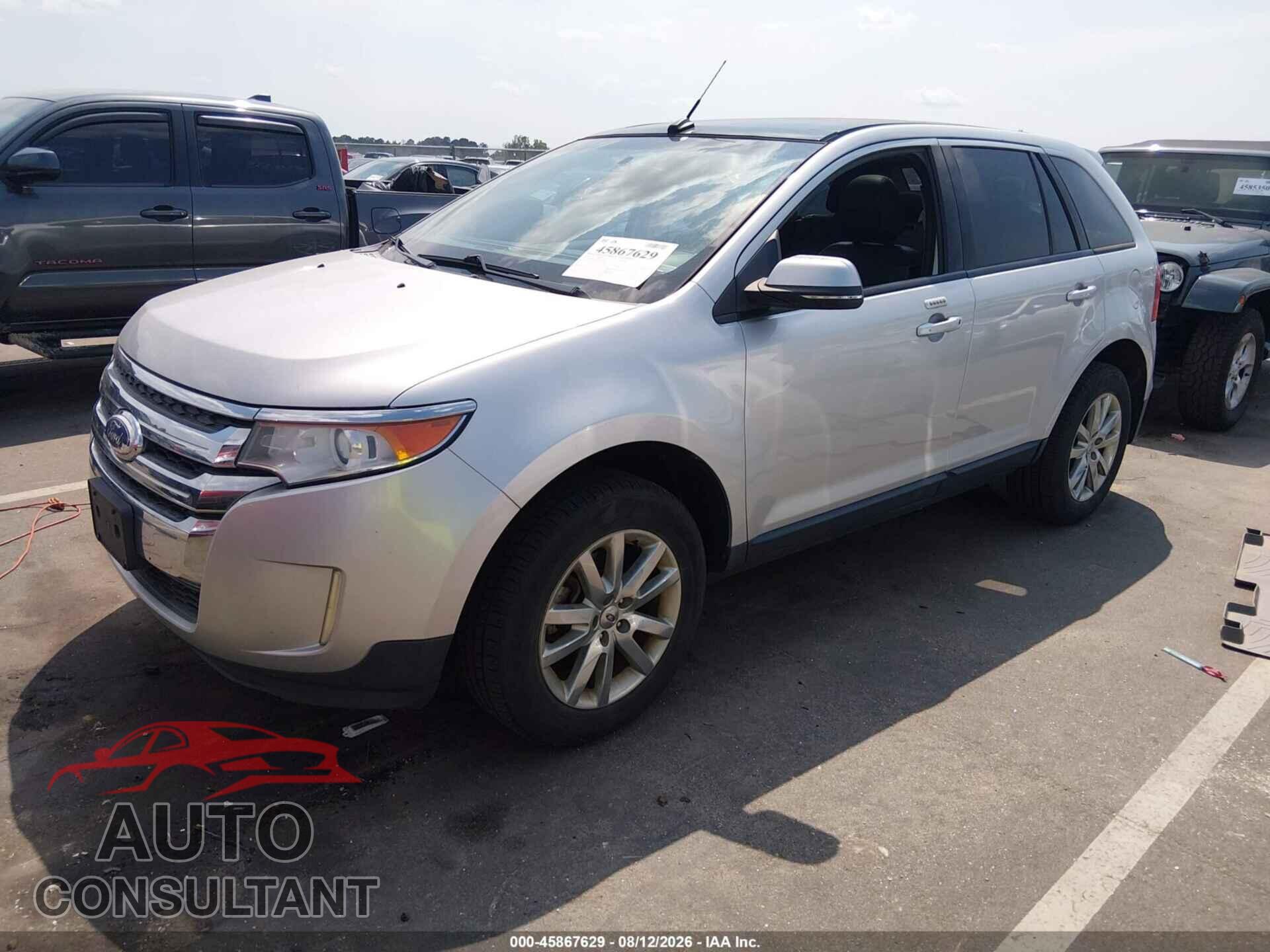 FORD EDGE 2013 - 2FMDK4JC0DBC41178