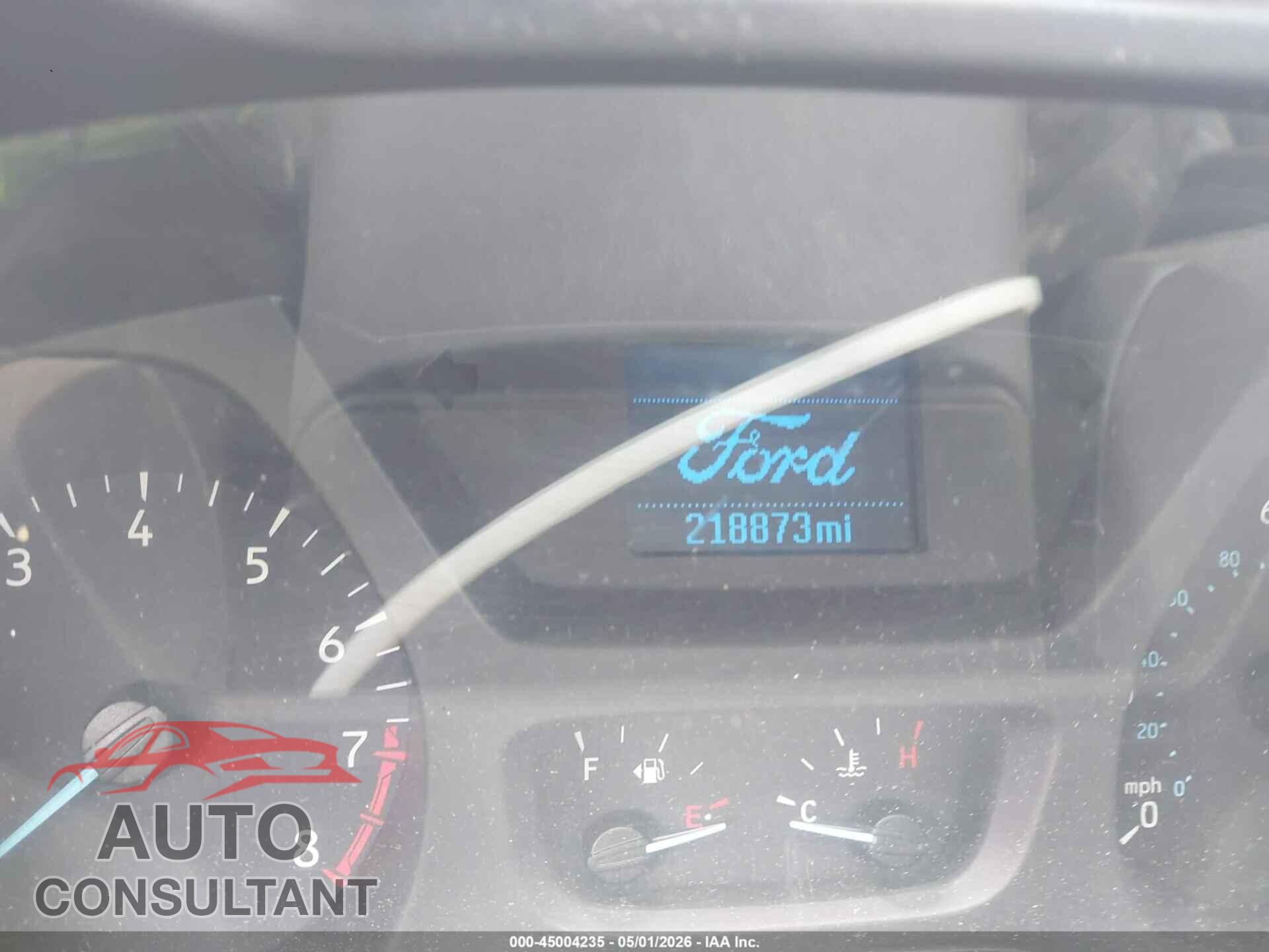 FORD TRANSIT-150 2015 - 1FTNE1YM8FKA38707