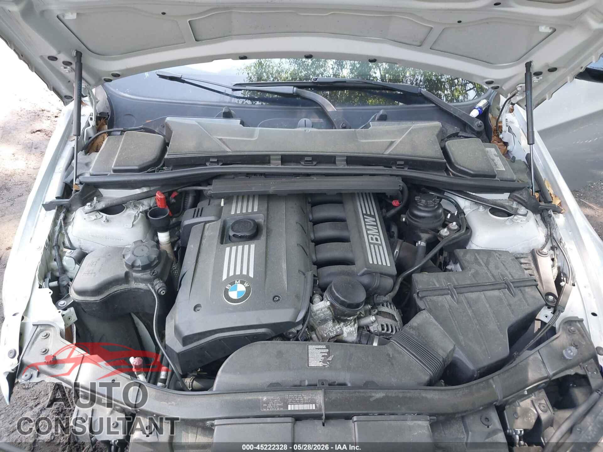 BMW 328I 2011 - WBAPH7C5XBE682766