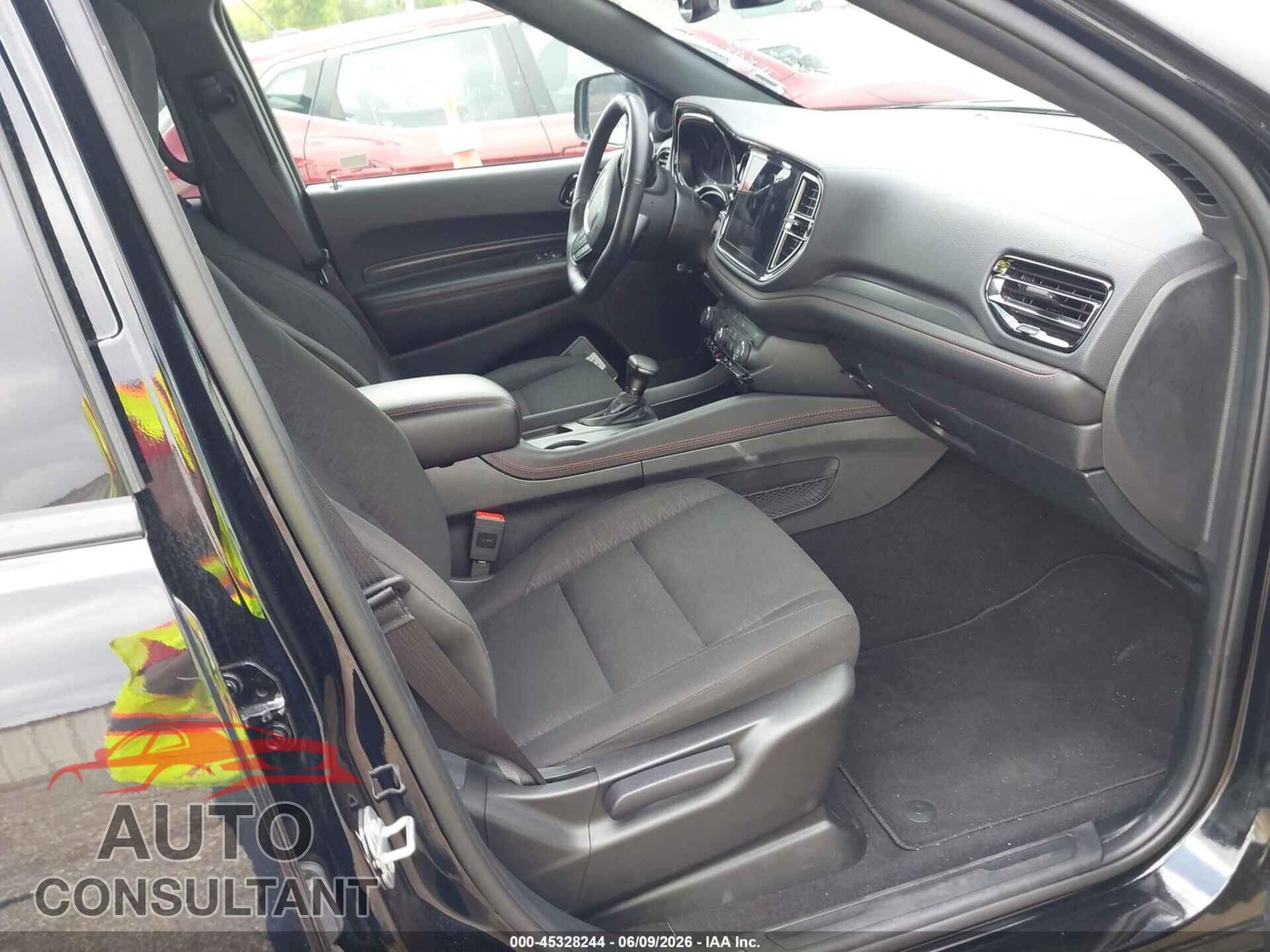DODGE DURANGO 2026 - 1C4RDJDG9TC178596
