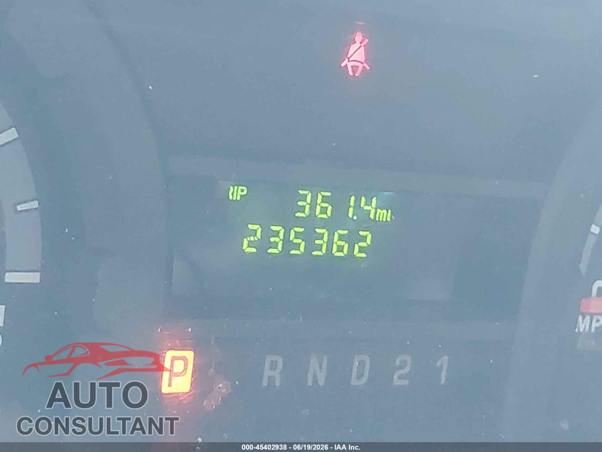FORD E-150 2013 - 1FTNE1EW1DDA01084