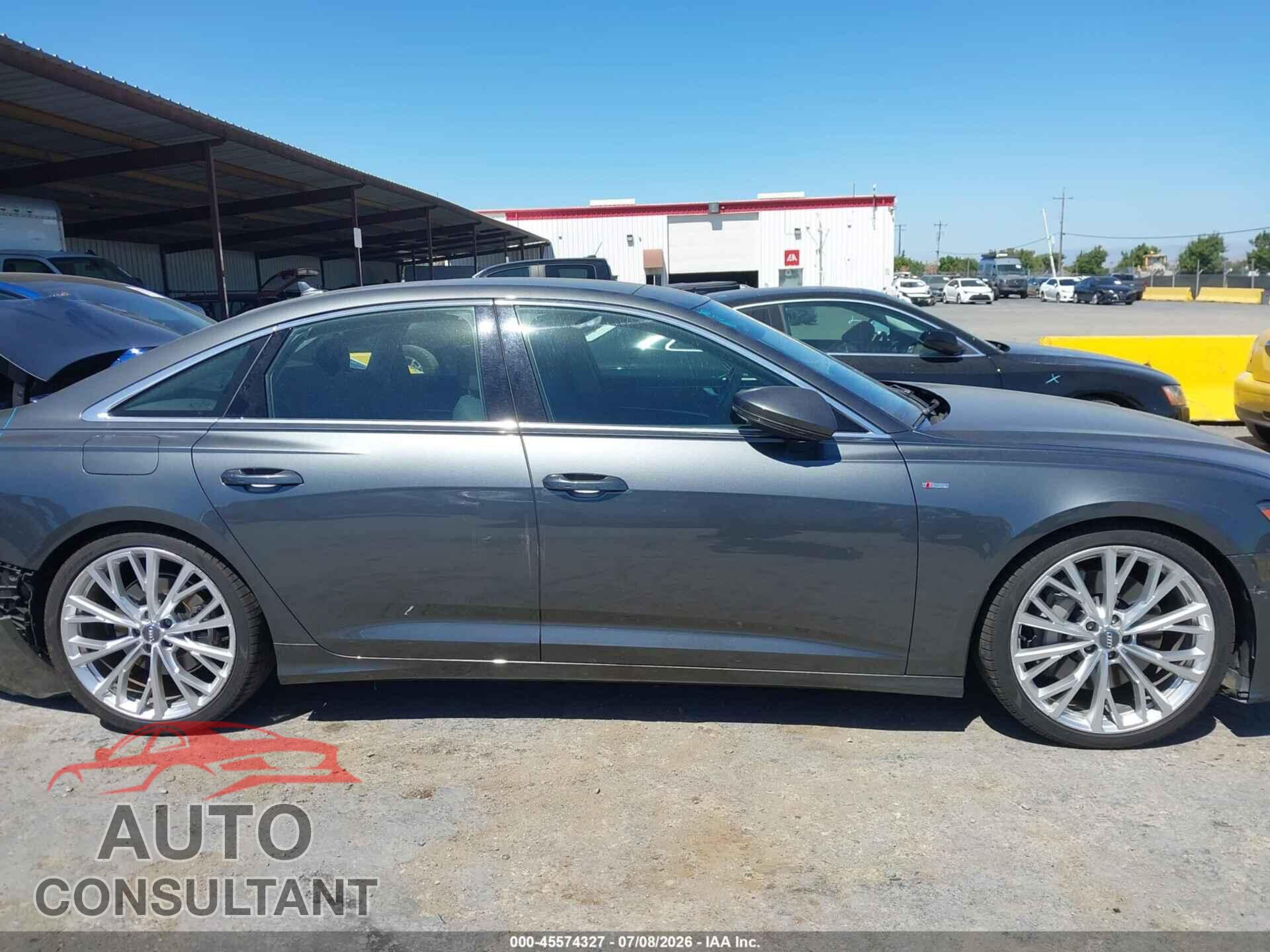 AUDI A6 2019 - WAUM2AF21KN042285