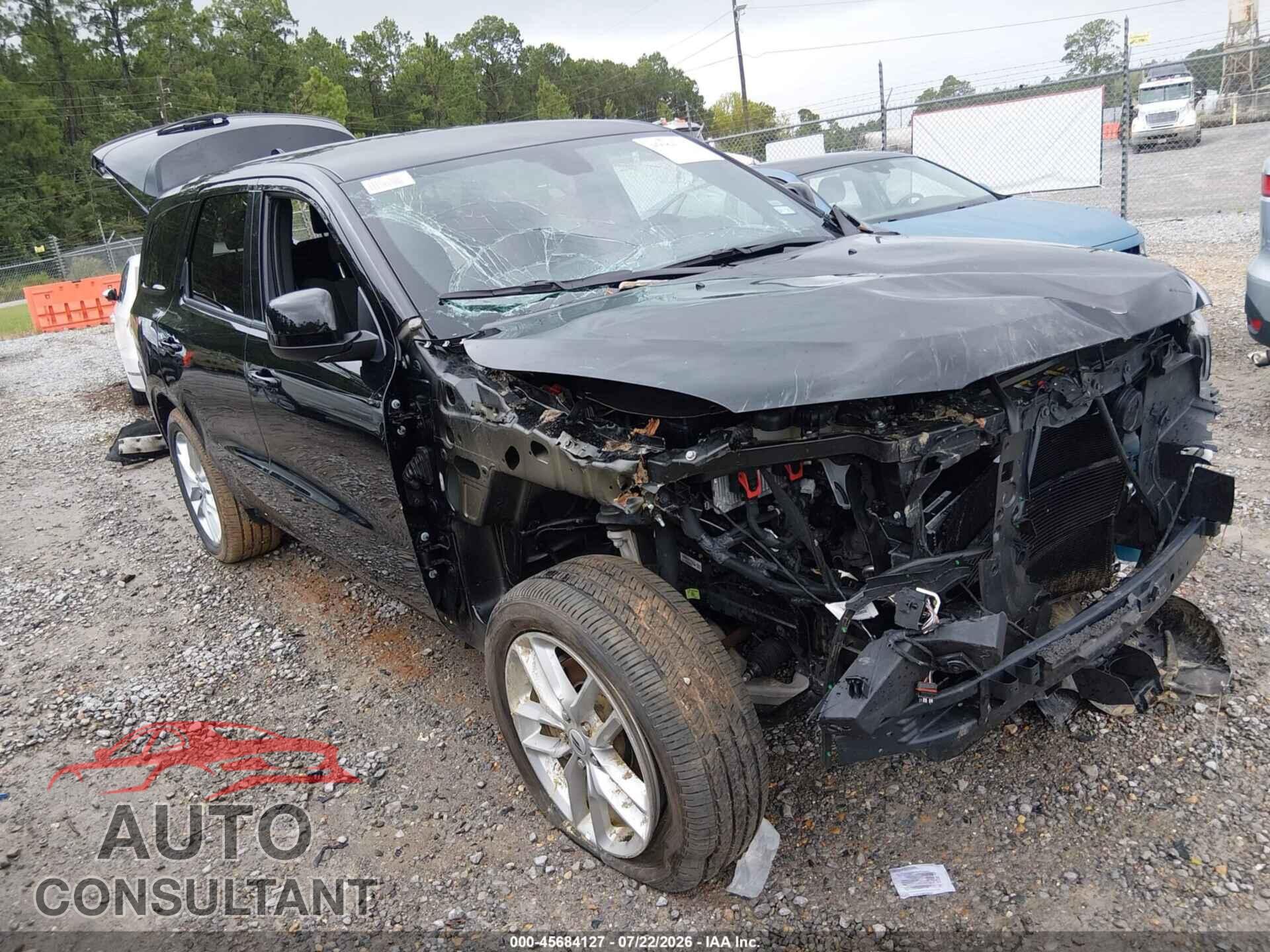 DODGE DURANGO 2026 - 1C4RDJDGXTC214263