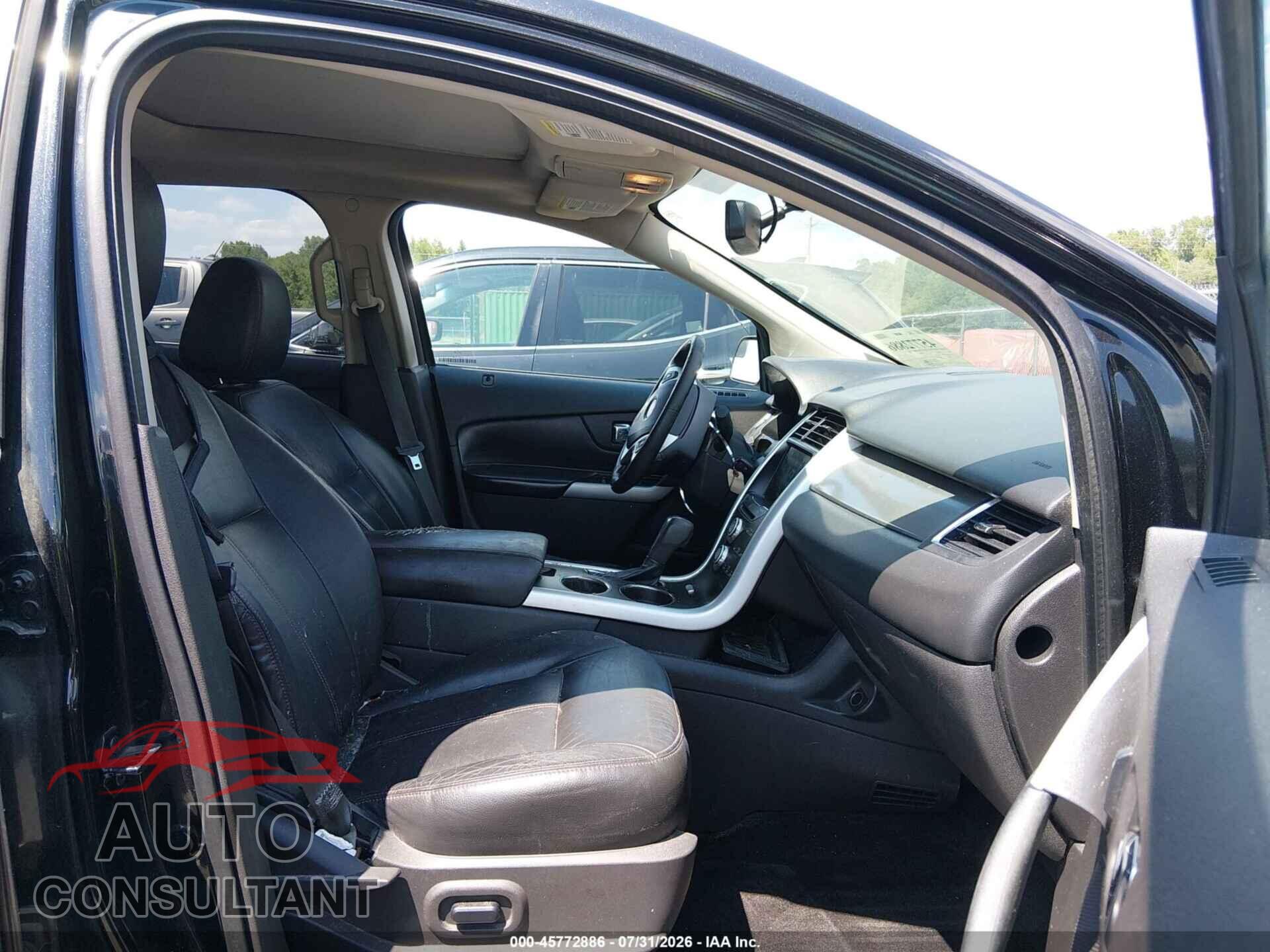 FORD EDGE 2014 - 2FMDK4JC5EBA74110