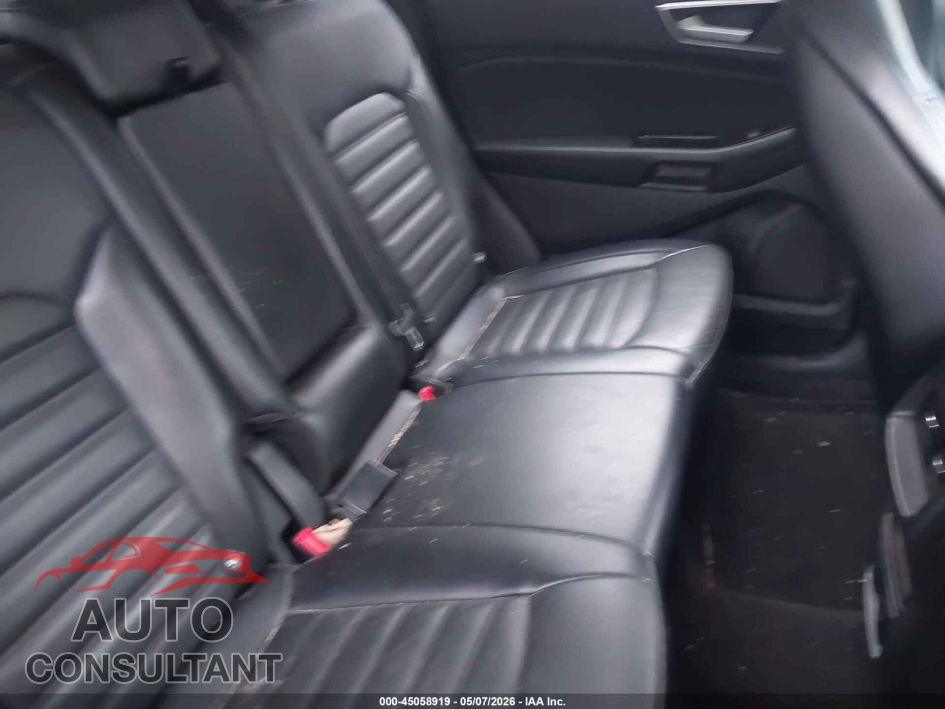 FORD EDGE 2017 - 2FMPK3J97HBB72202