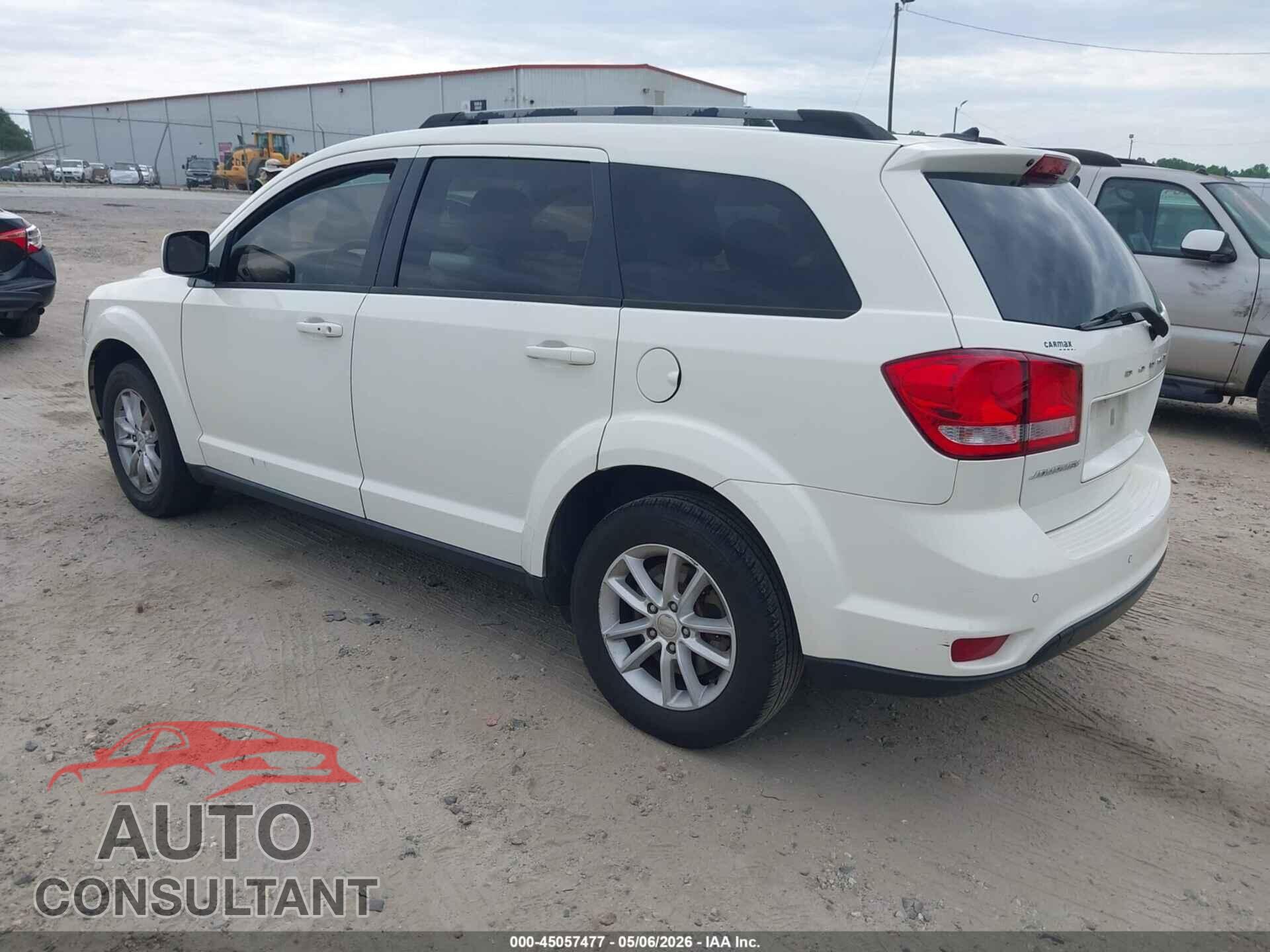 DODGE JOURNEY 2017 - 3C4PDCBB4HT695939