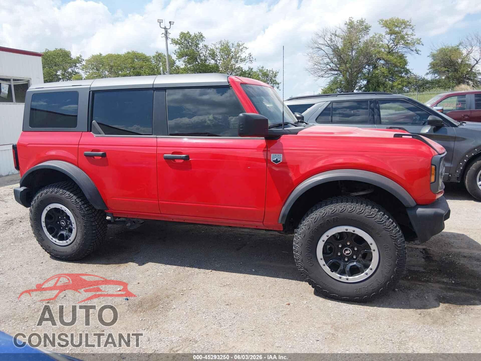 FORD BRONCO 2023 - 1FMEE5DP9PLB64962