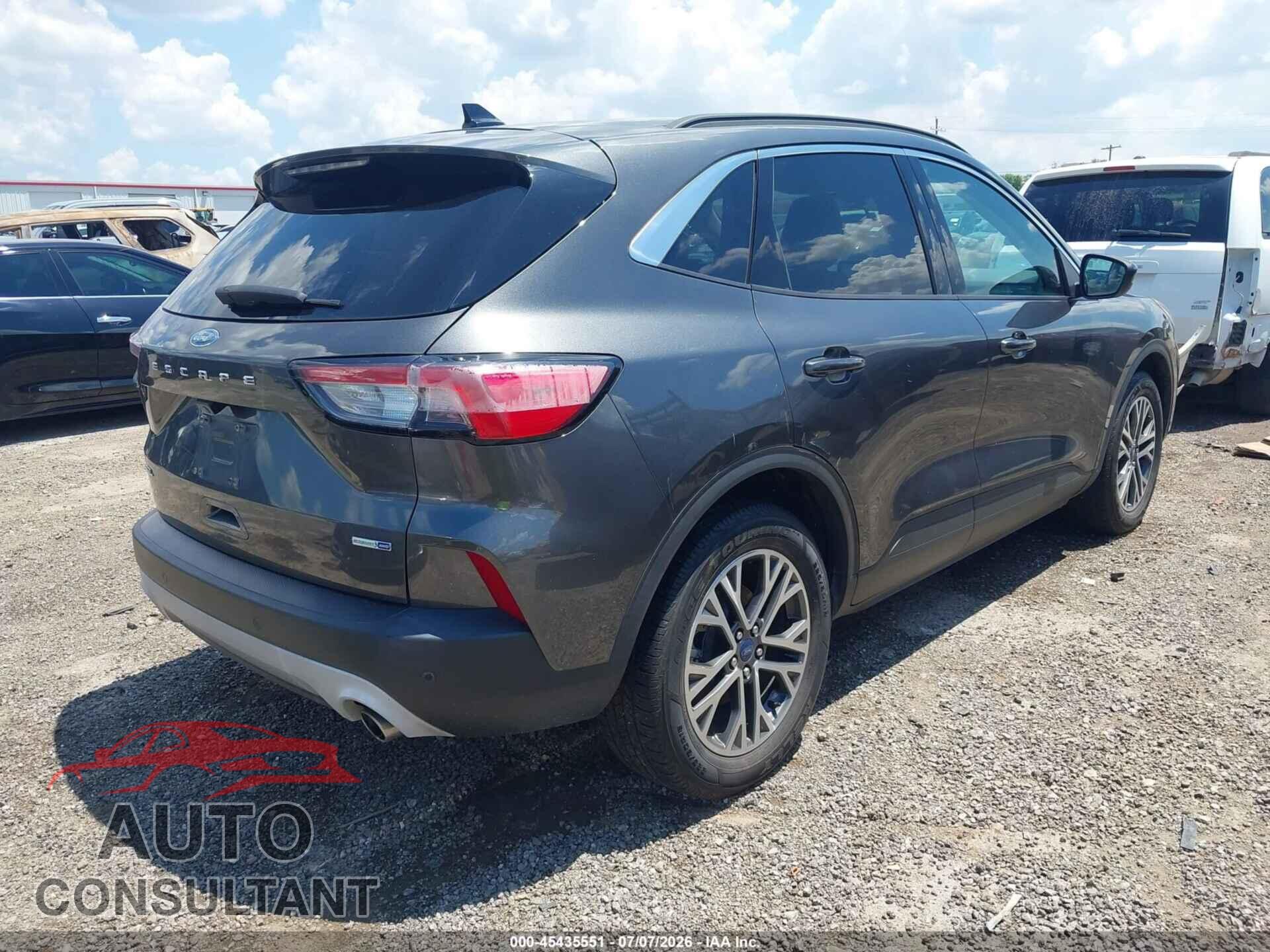FORD ESCAPE 2020 - 1FMCU9H69LUA86156