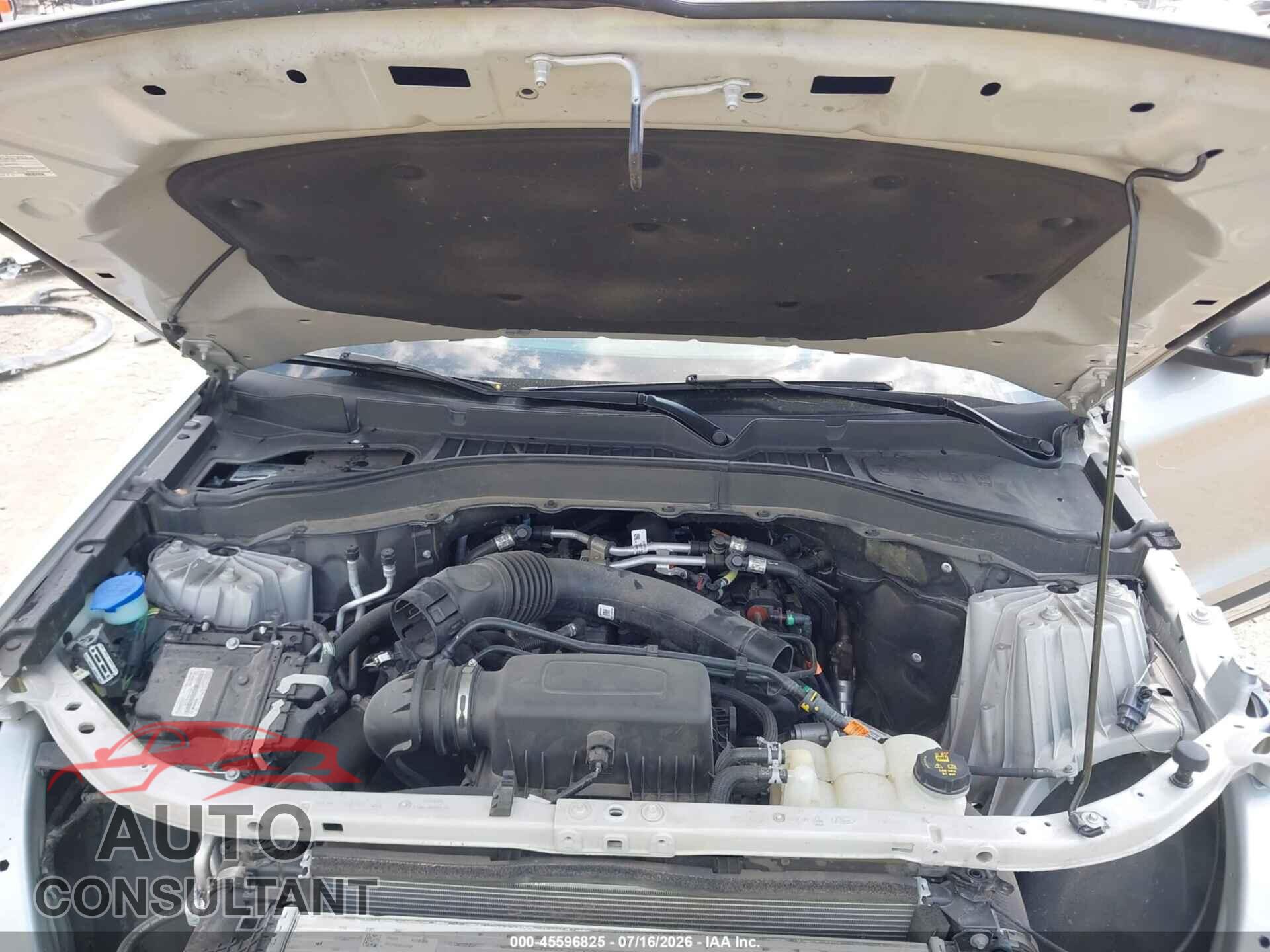 FORD EXPLORER 2021 - 1FMSK8DH5MGC48982