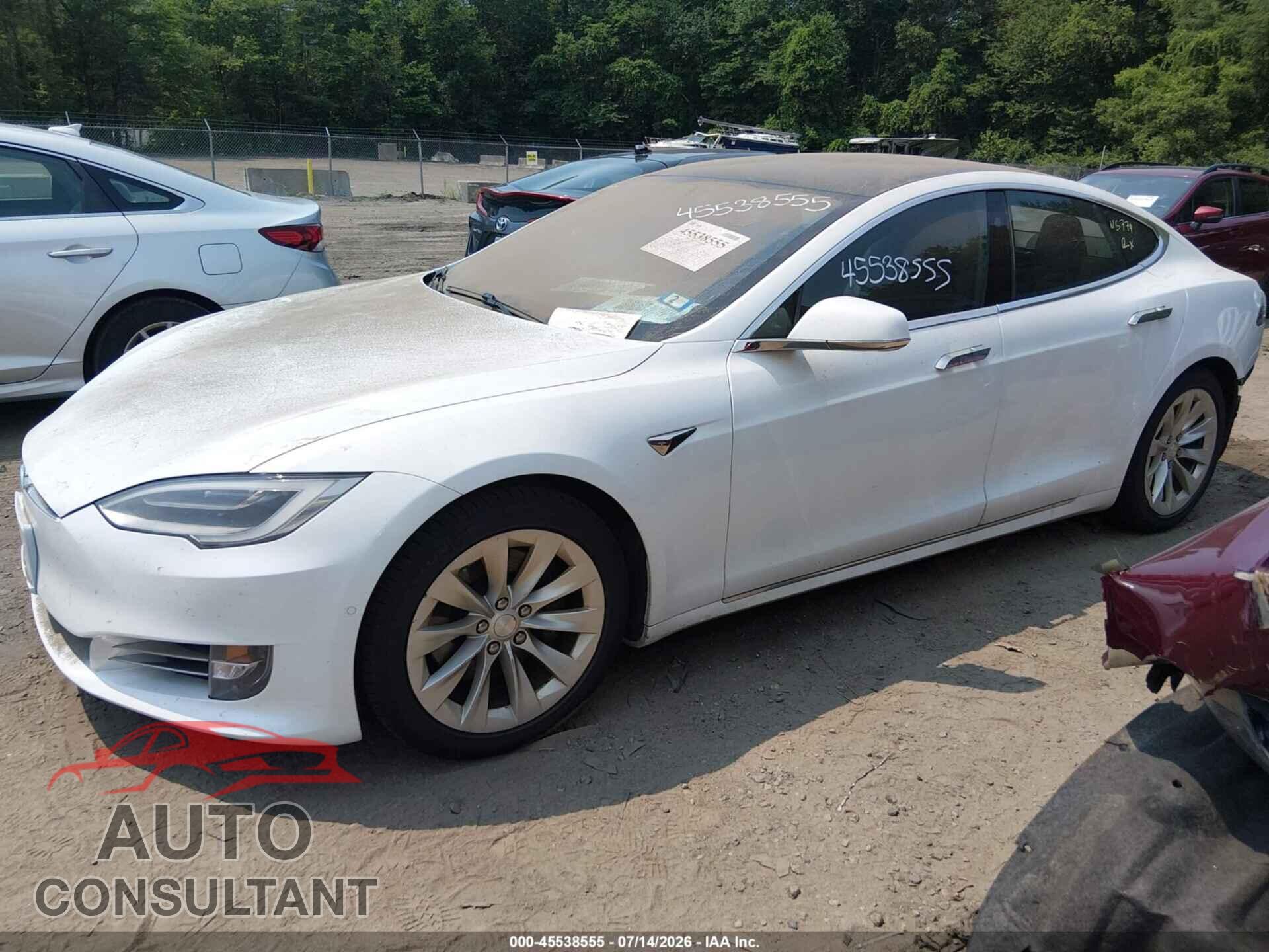 TESLA MODEL S 2019 - 5YJSA1E23KF339779