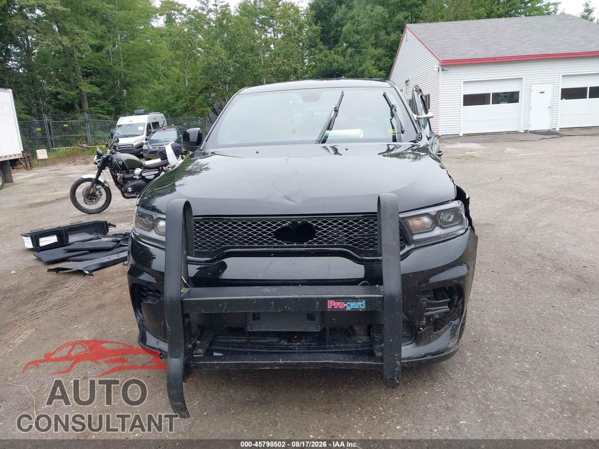 DODGE DURANGO 2023 - 1C4RDJFG4PC580318