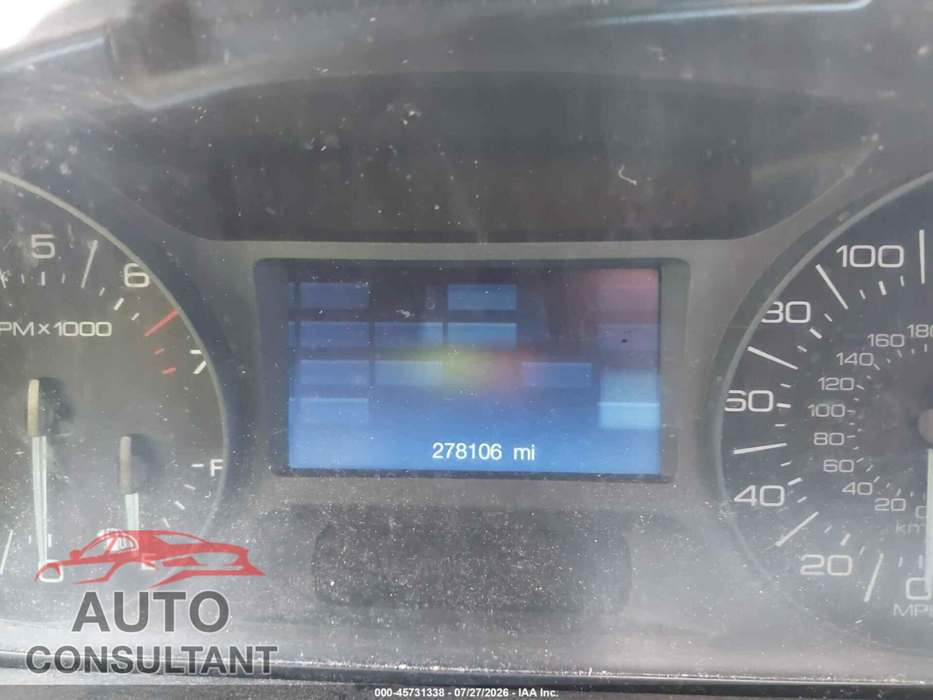 FORD EDGE 2013 - 2FMDK3GC3DBC96418