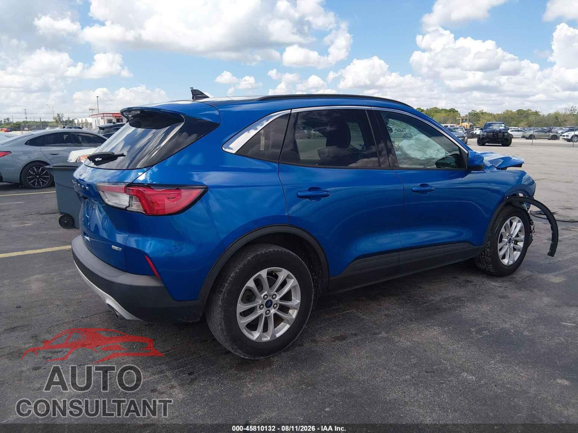 FORD ESCAPE 2020 - 1FMCU9G63LUA43353