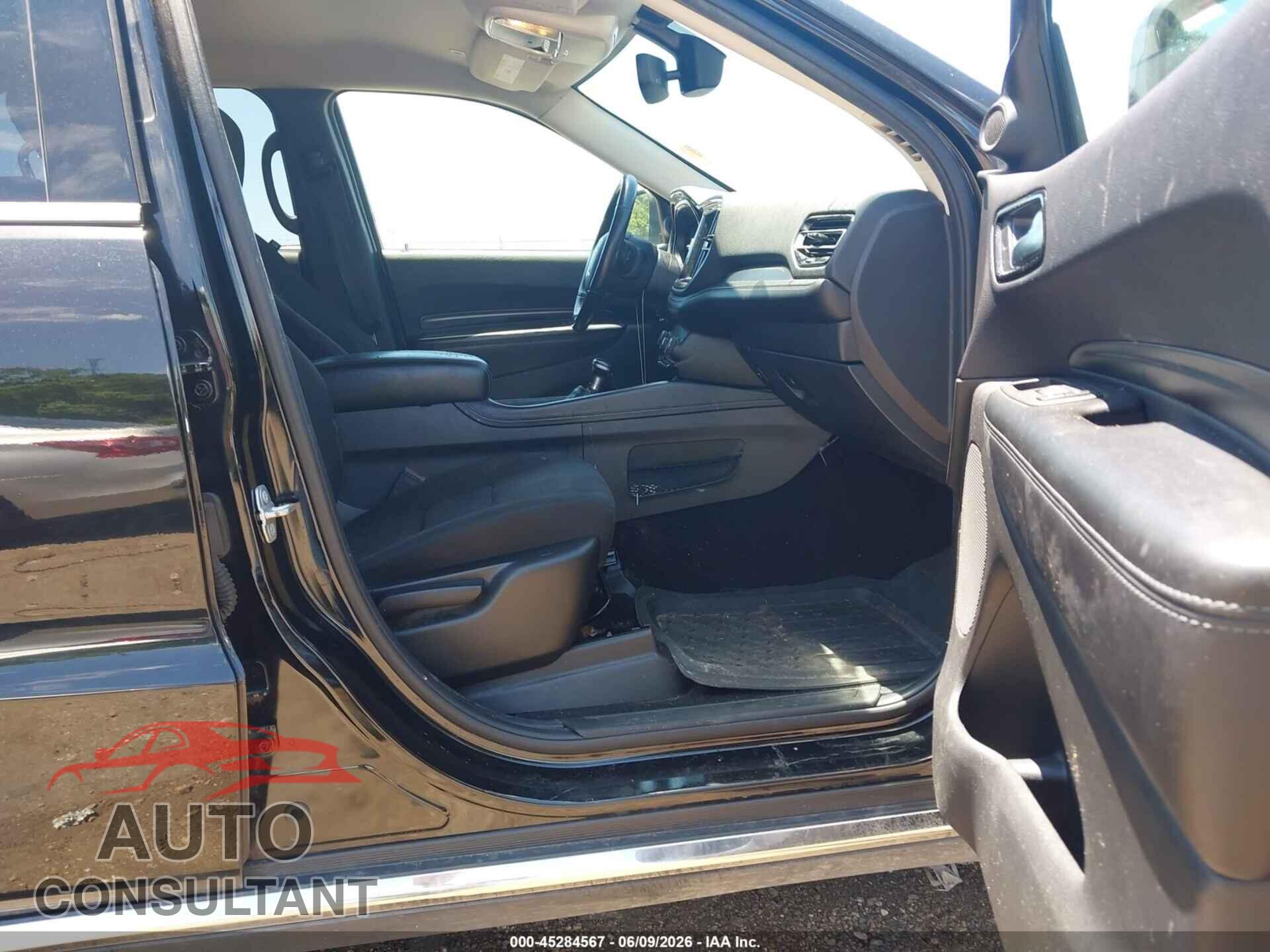 DODGE DURANGO 2021 - 1C4RDHAG3MC762068