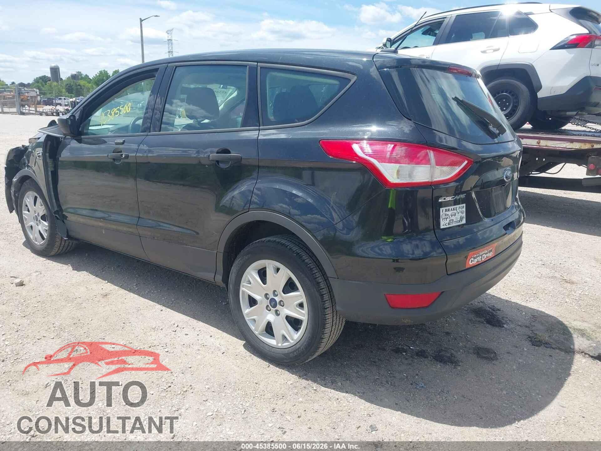 FORD ESCAPE 2014 - 1FMCU0F74EUC17455