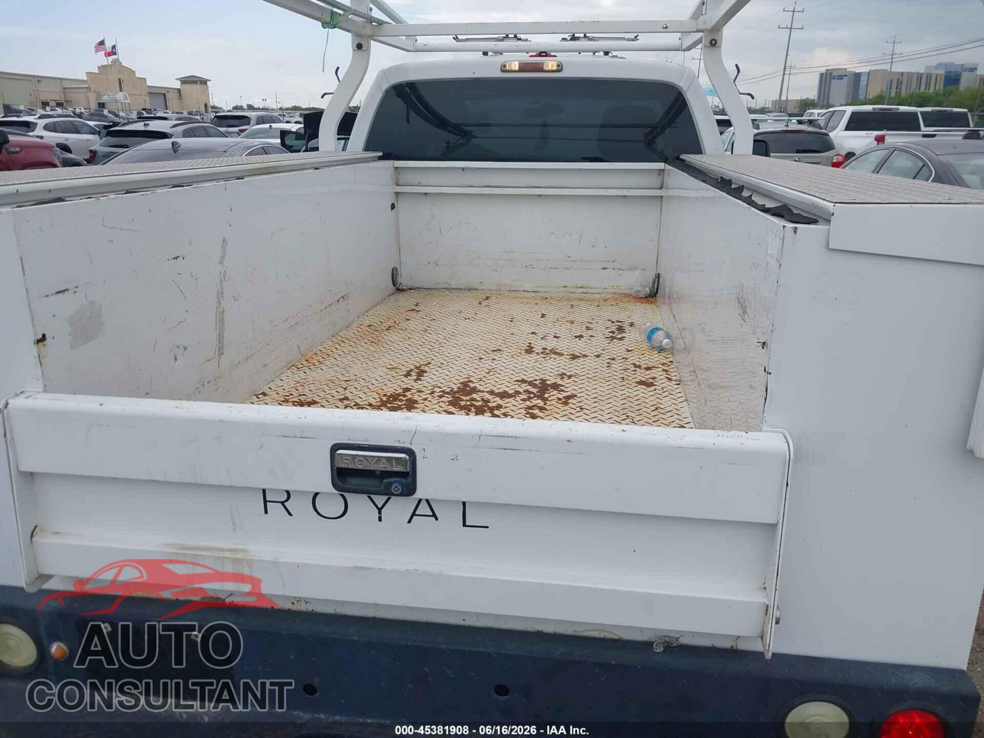 FORD F-250 2014 - 1FTBF2A61EEB11558