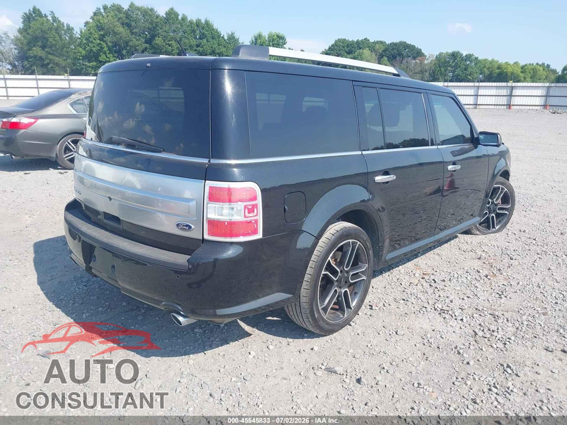 FORD FLEX 2014 - 2FMGK5D86EBD22665