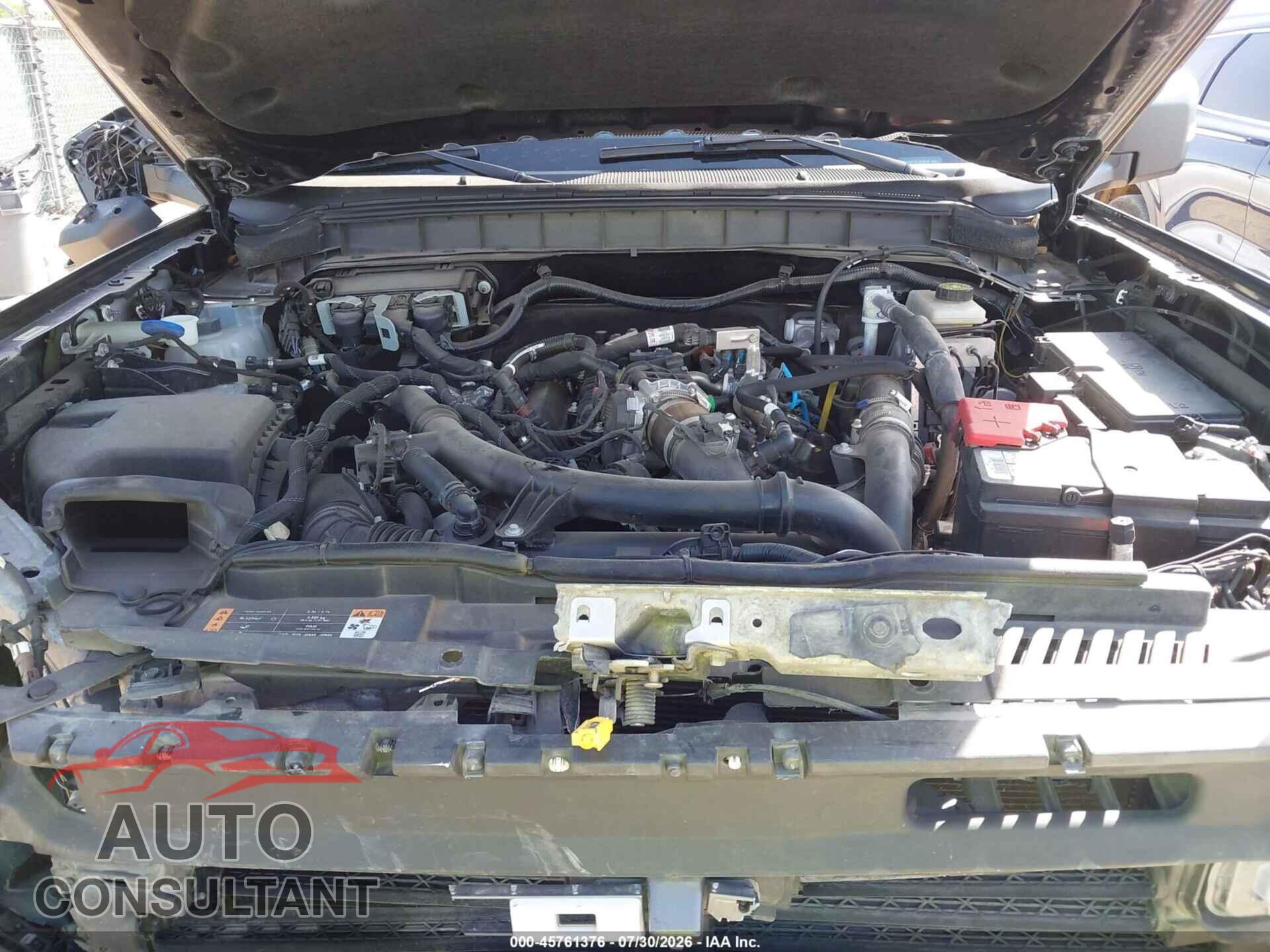 FORD BRONCO 2023 - 1FMEE5DP3PLB38020