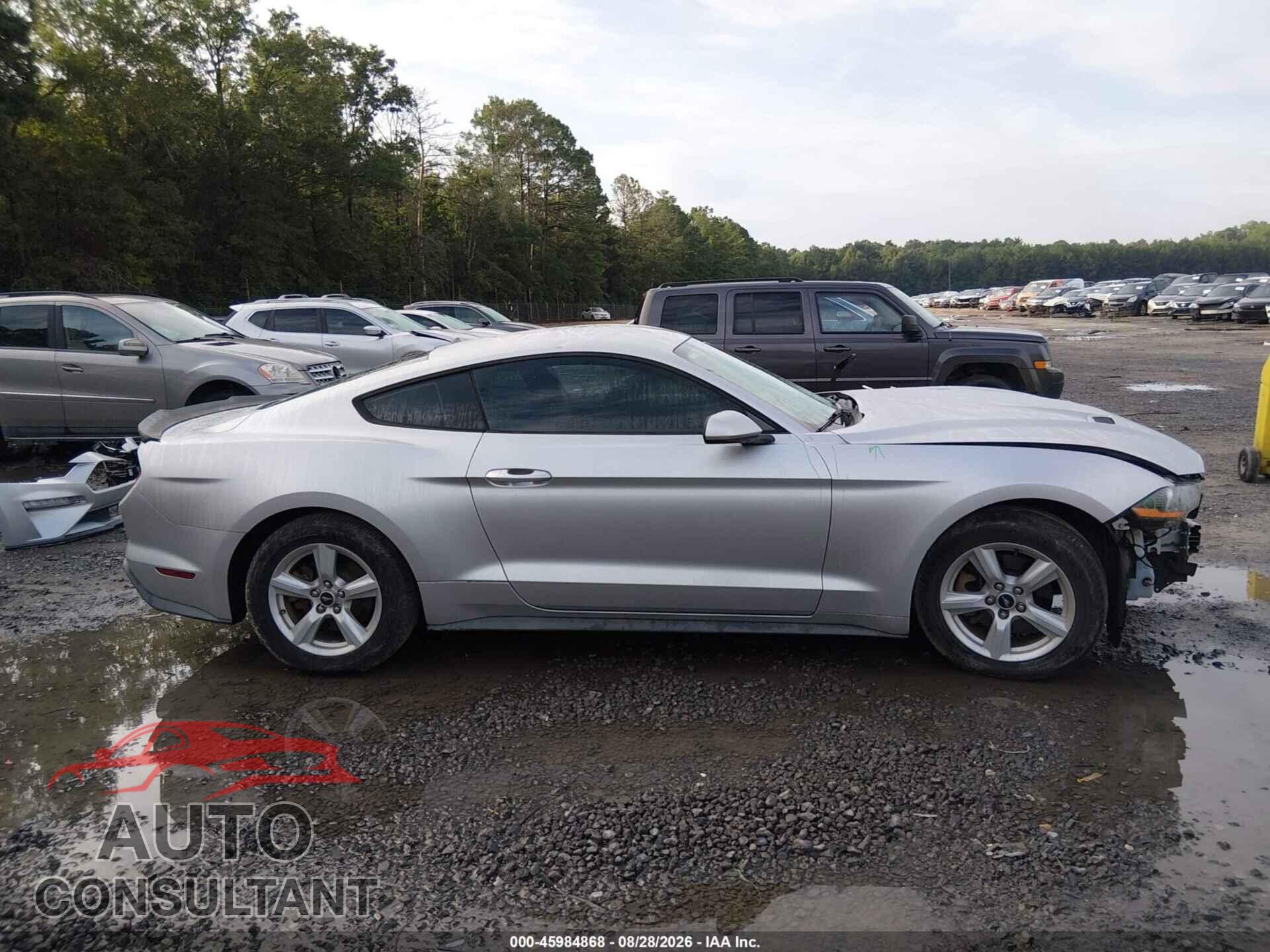 FORD MUSTANG 2018 - 1FA6P8TH4J5165050