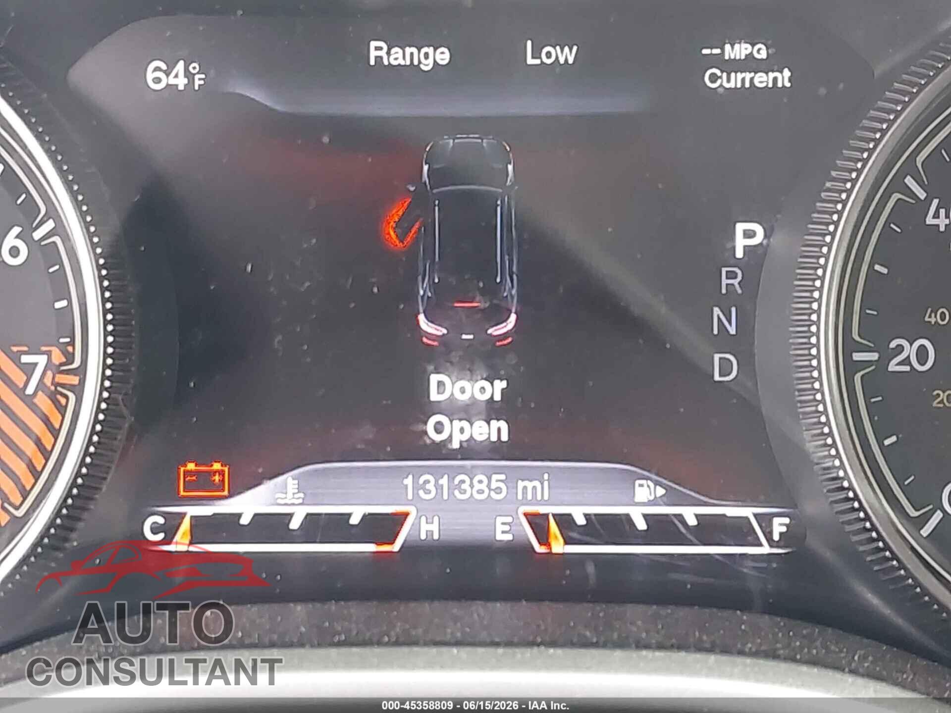 JEEP CHEROKEE 2014 - 1C4PJMBS8EW173030