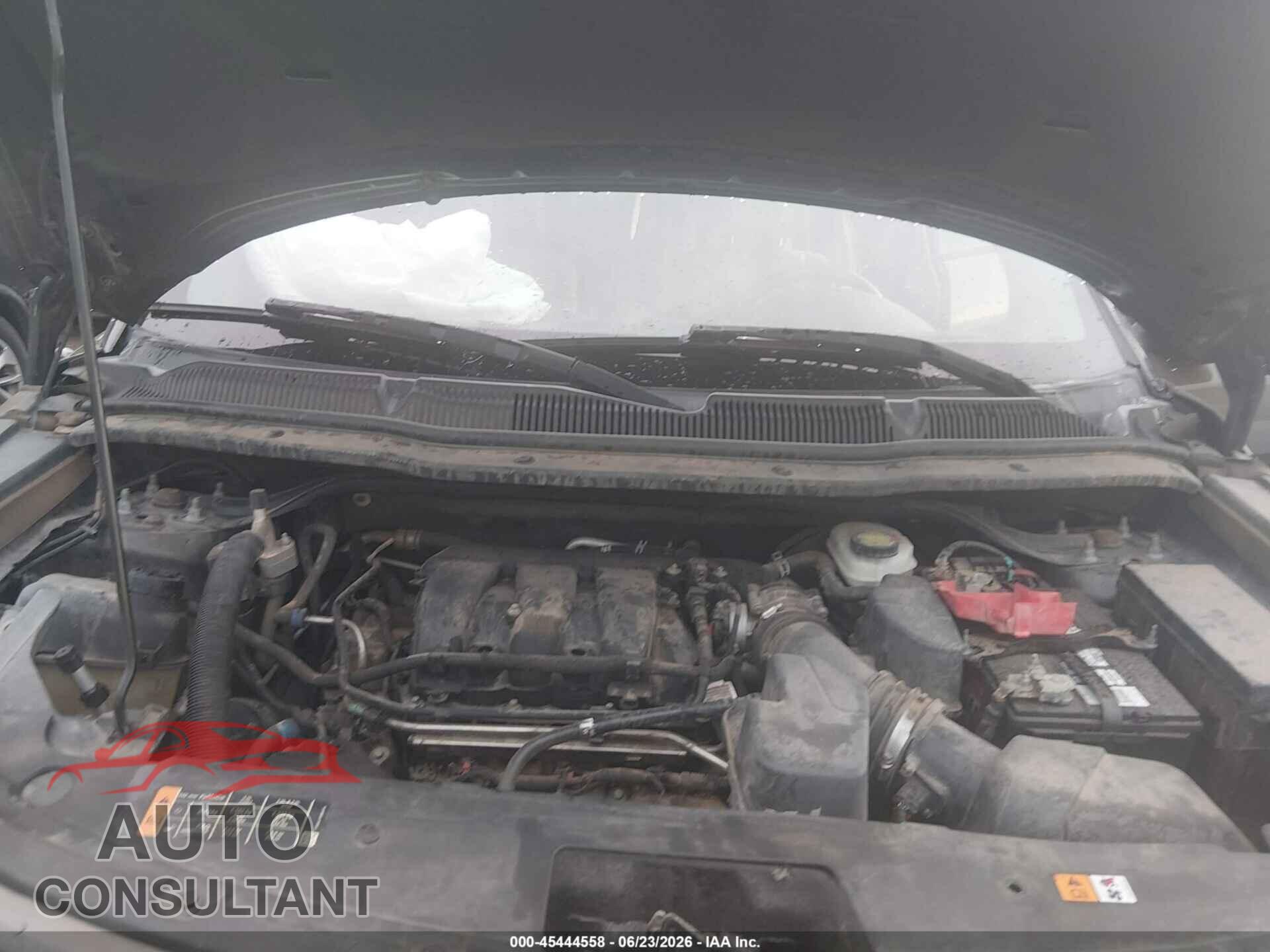 FORD EXPLORER 2015 - 1FM5K7F89FGB24110