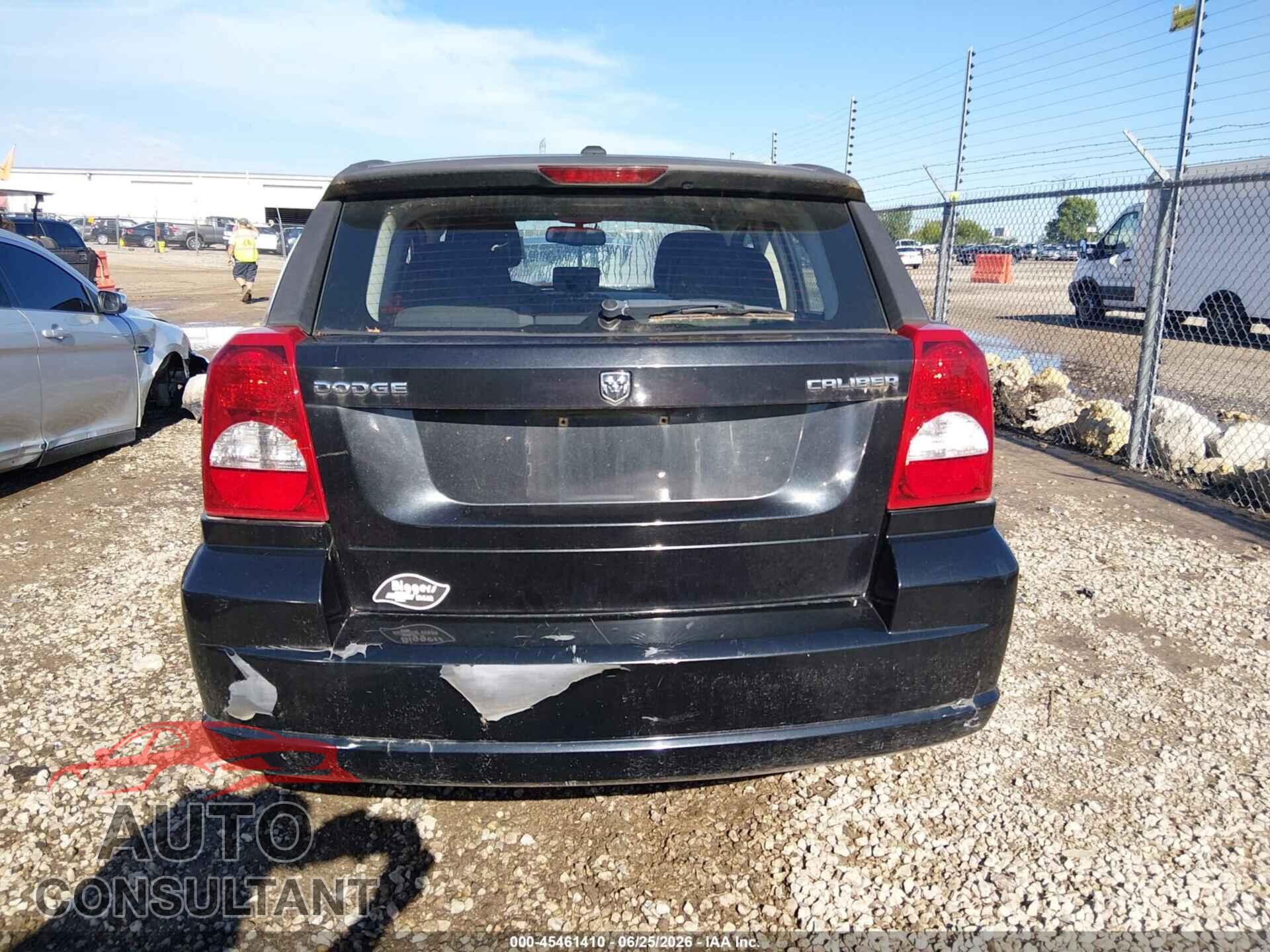 DODGE CALIBER 2011 - 1B3CB3HA7BD118047