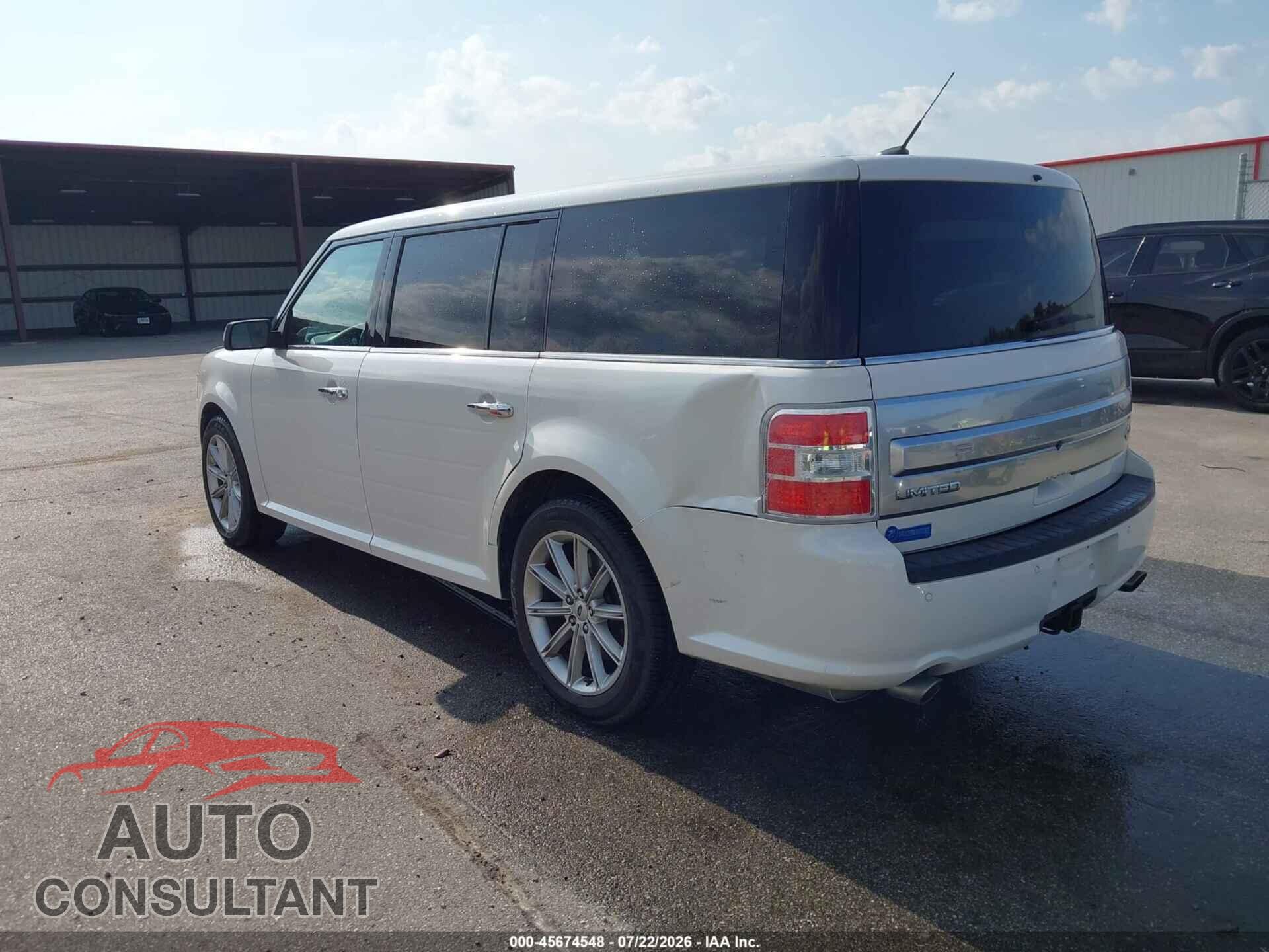 FORD FLEX 2016 - 2FMGK5D84GBA15532
