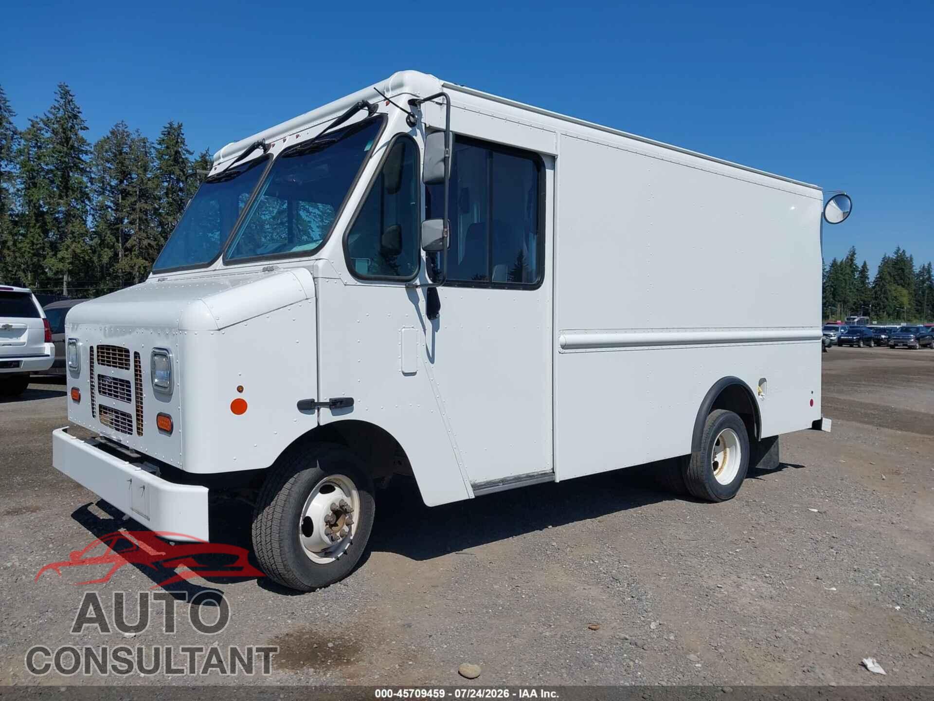 FORD E-350 STRIPPED 2016 - 1FC3E3KL6GDC18003