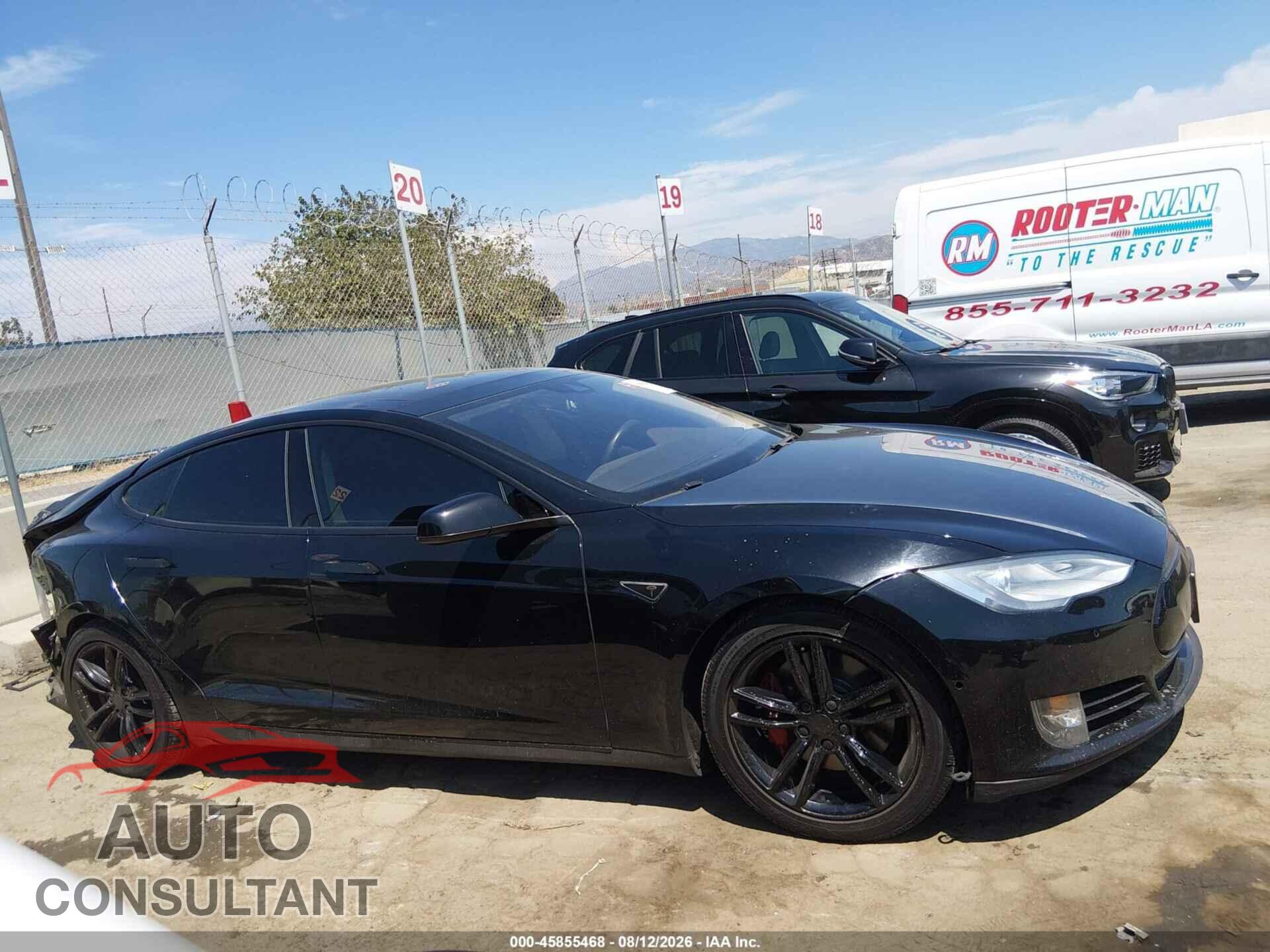 TESLA MODEL S 2016 - 5YJSA1E29GF129467