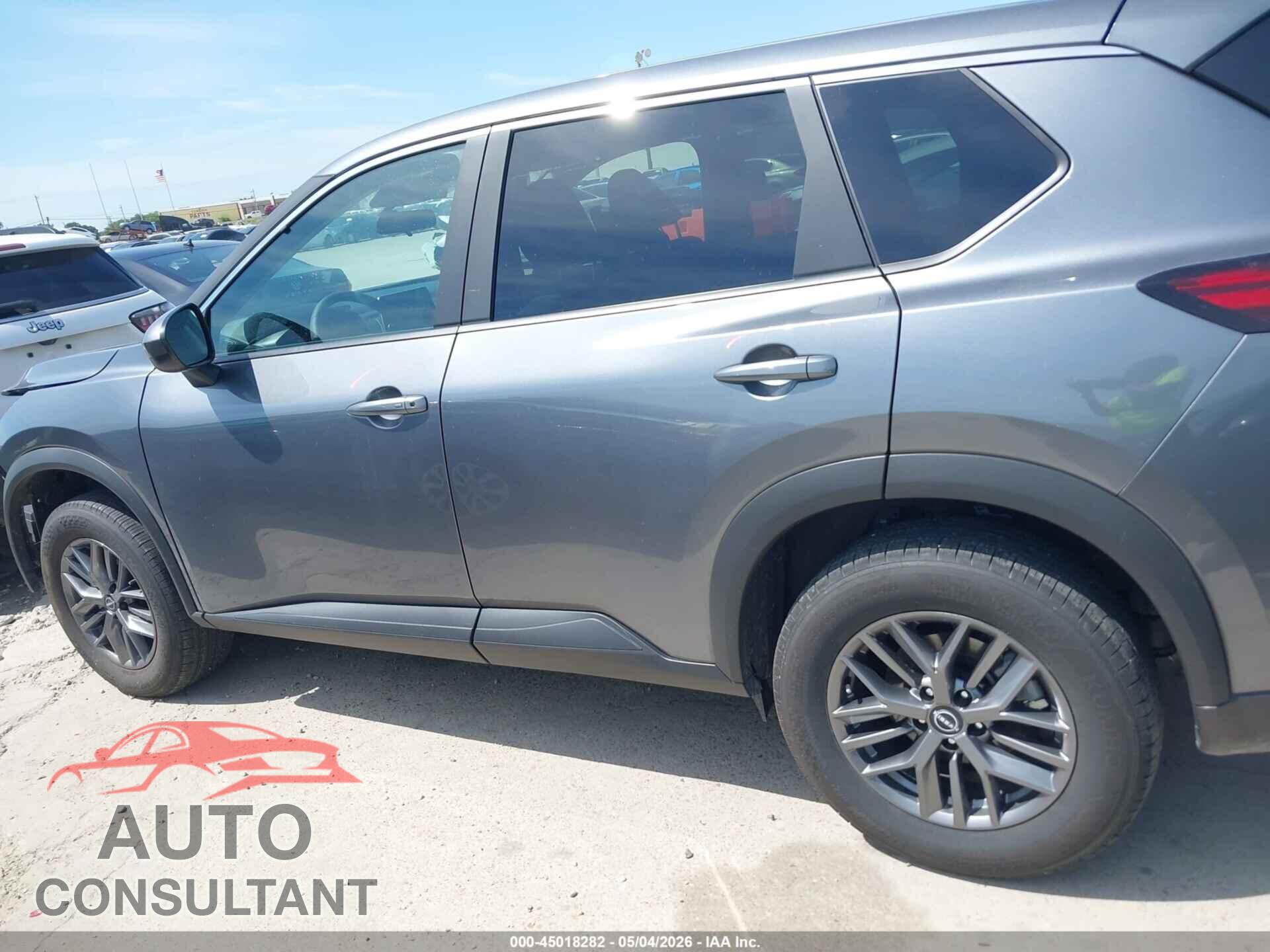 NISSAN ROGUE 2026 - 5N1BT3BA2TC724357